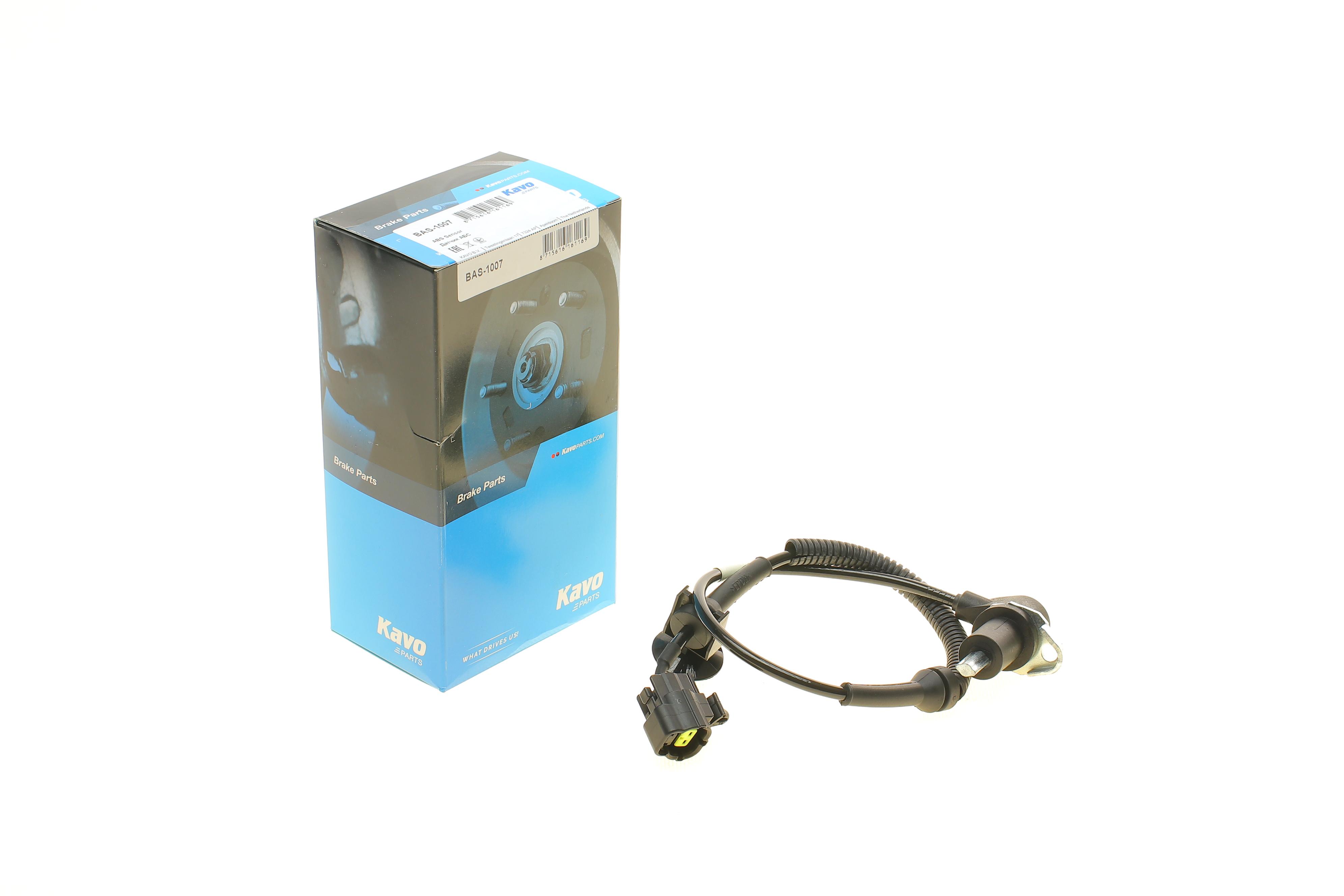 Датчик ABS (задний) Chevrolet Aveo 03-11 (L)