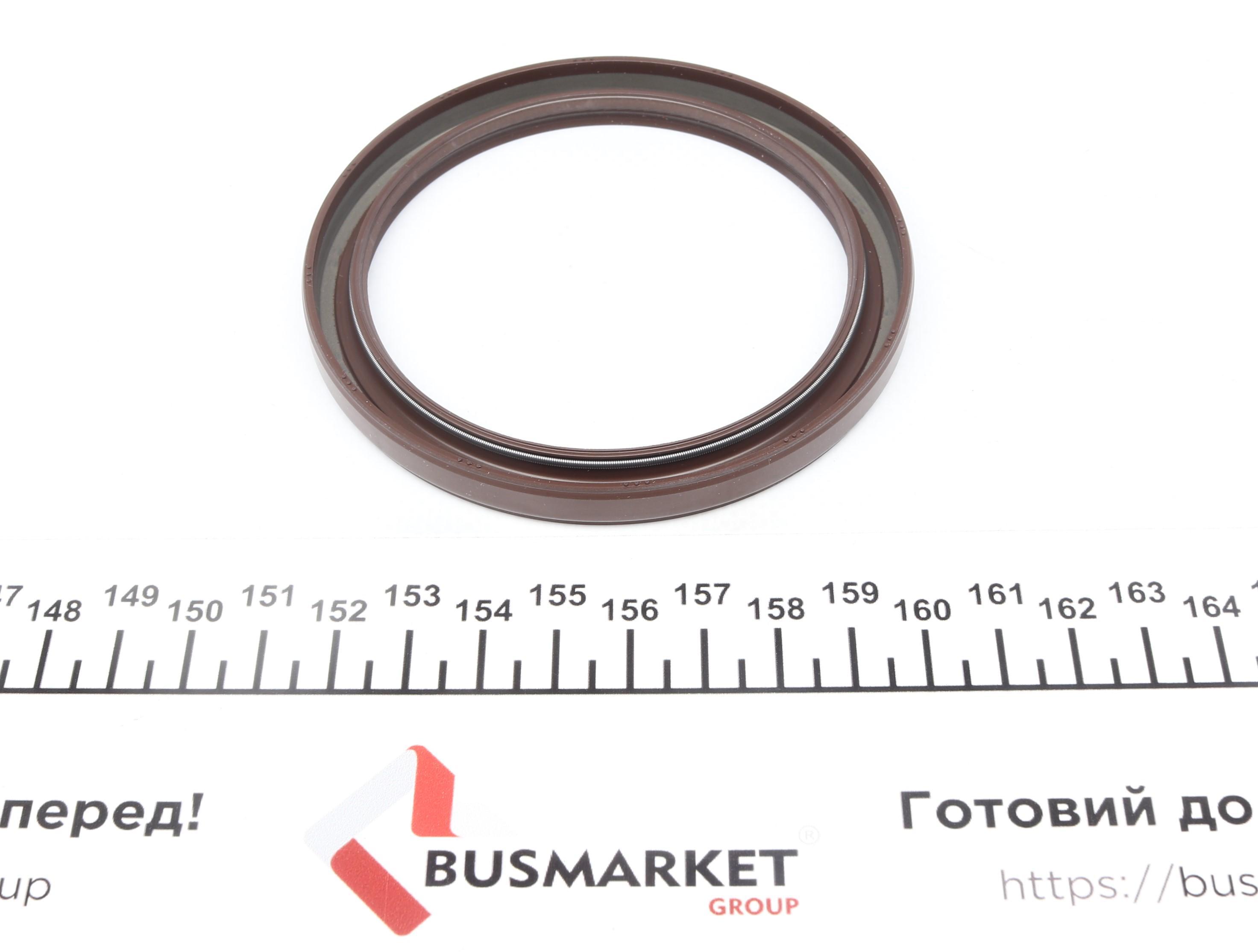 Сальник колінвалу (задній) Toyota Avensis/Corola/Rav4 1.4/1.6VVT-i/1.8VVT-i 99- (76X94X8)