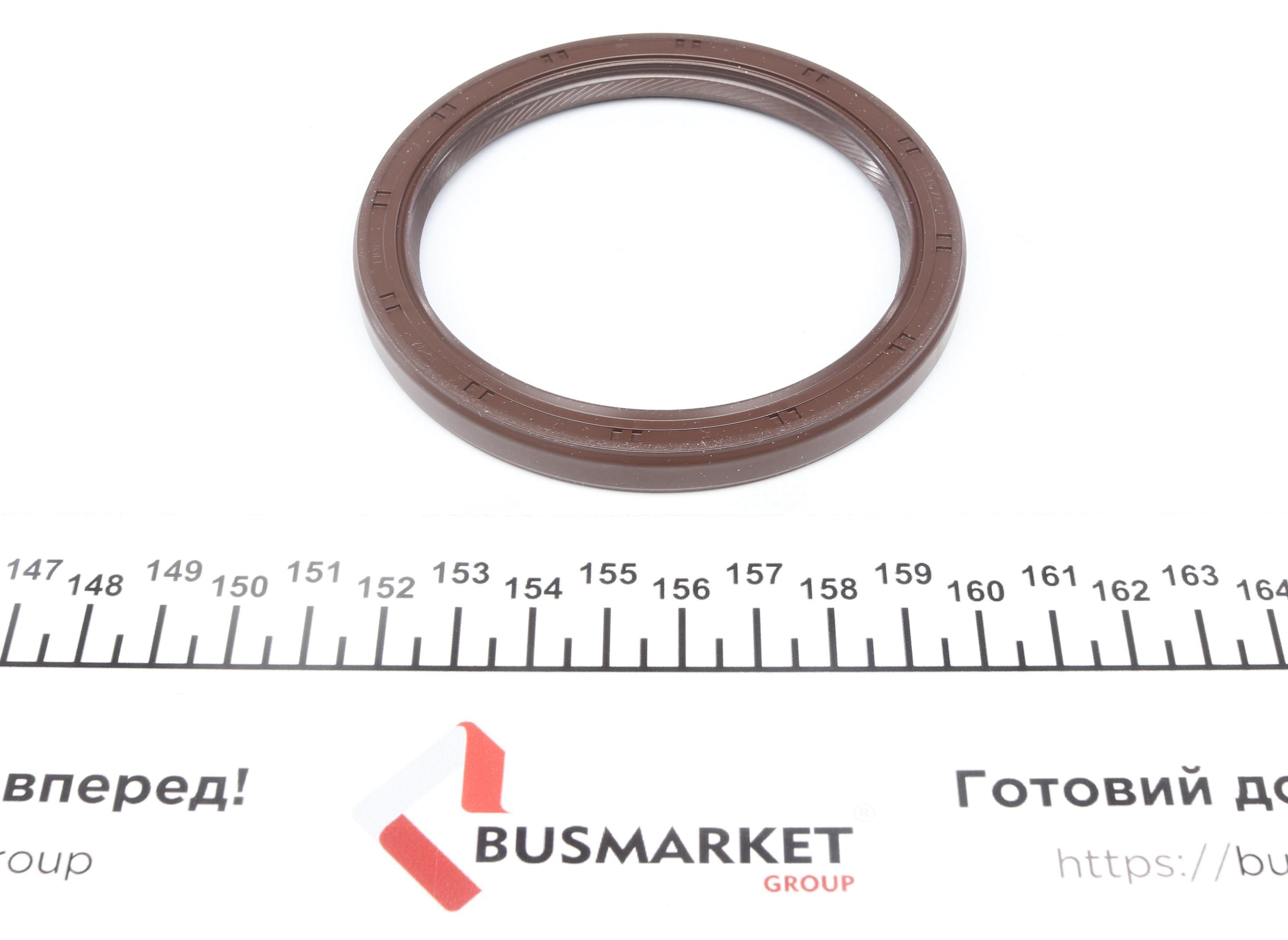 Сальник колінвалу (задній) Toyota Avensis/Corola/Rav4 1.4/1.6VVT-i/1.8VVT-i 99- (76X94X8)