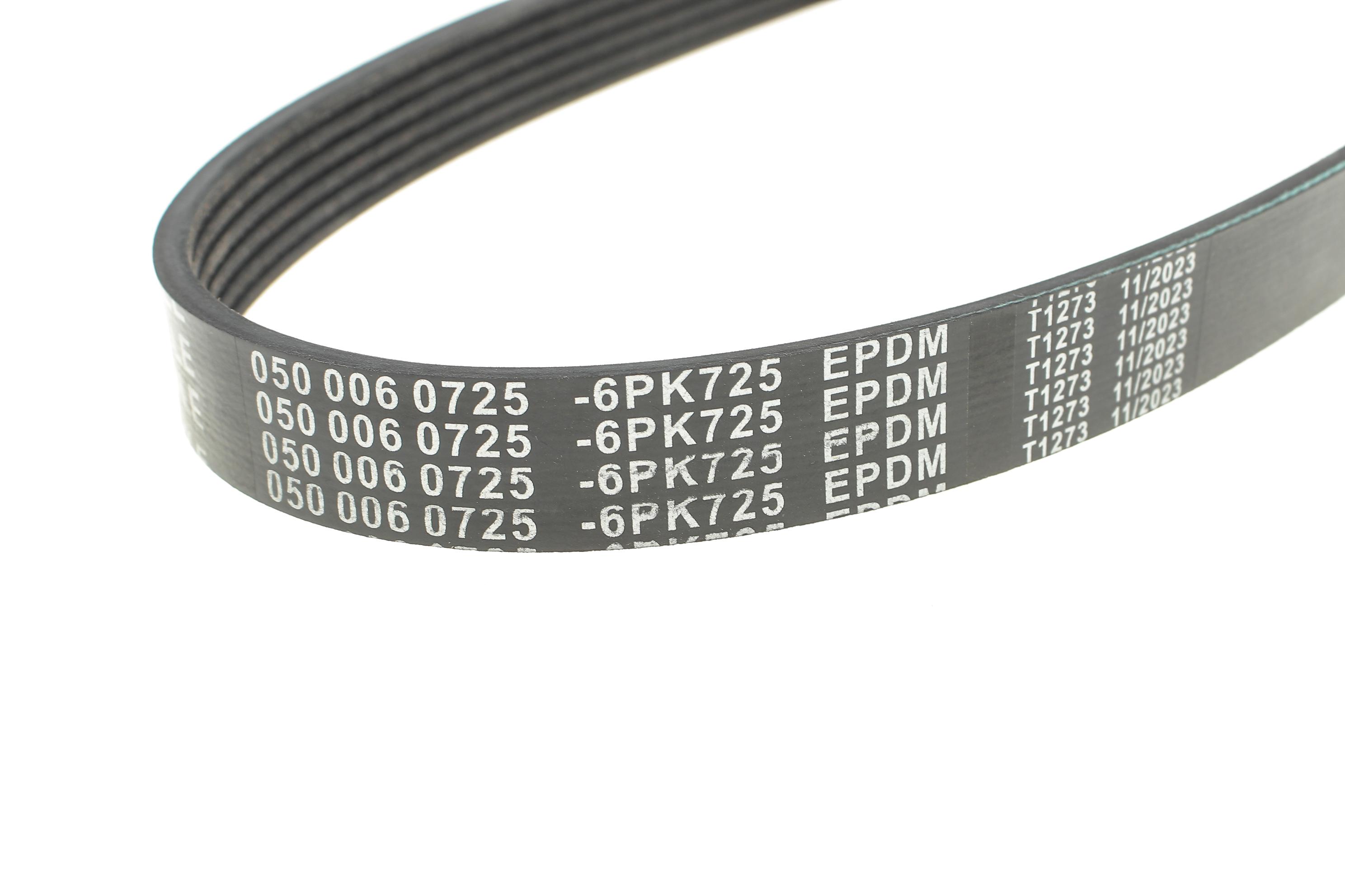 Ремінь генератора Citroen Berlingo/Jumper/Jumpy/Fiat Ducato/Scudo/Peugeot Boxer/Expert (6PK725)