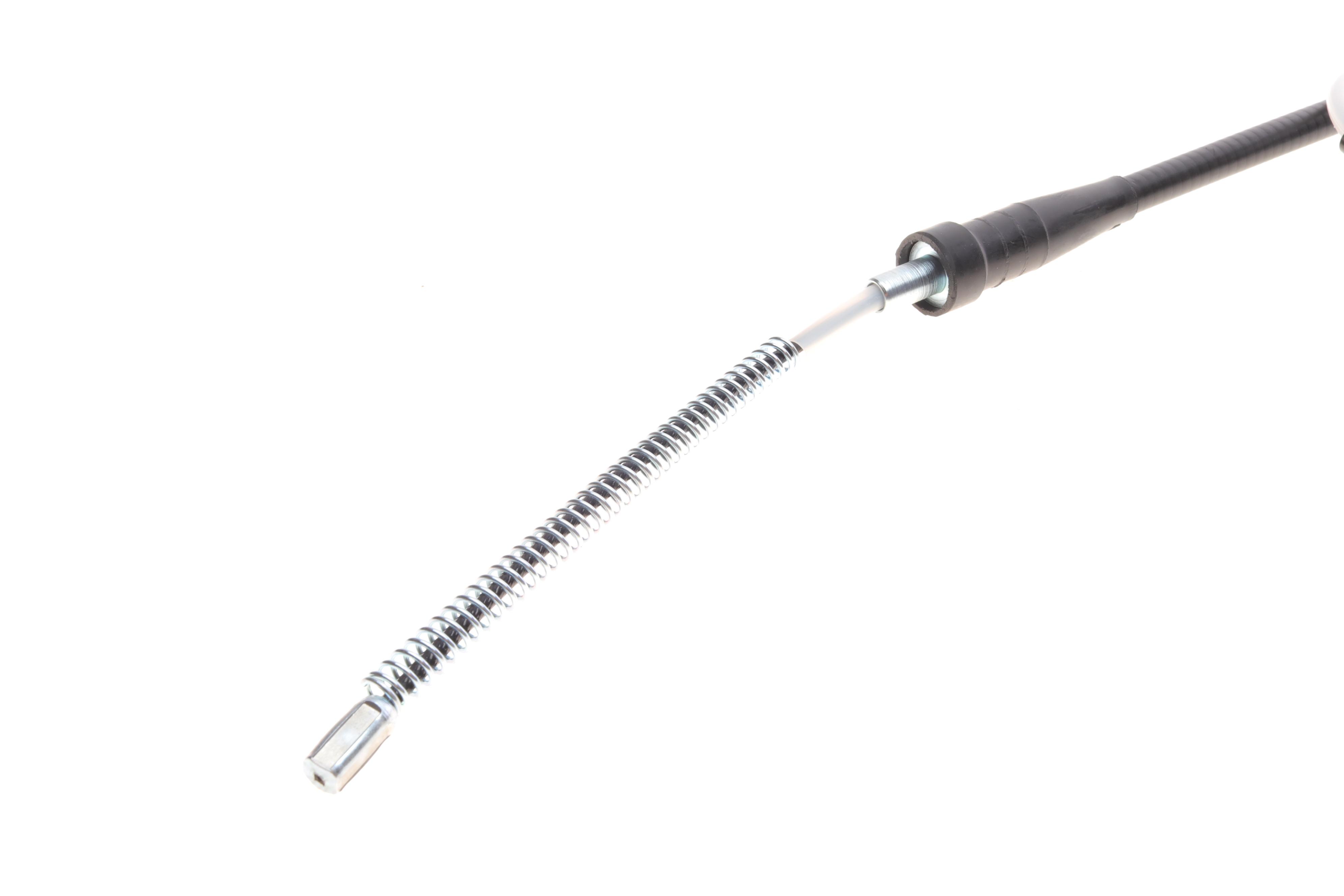 Трос ручника (задній) Skoda Fabia/VW Polo 05-14 (1581/926mm)