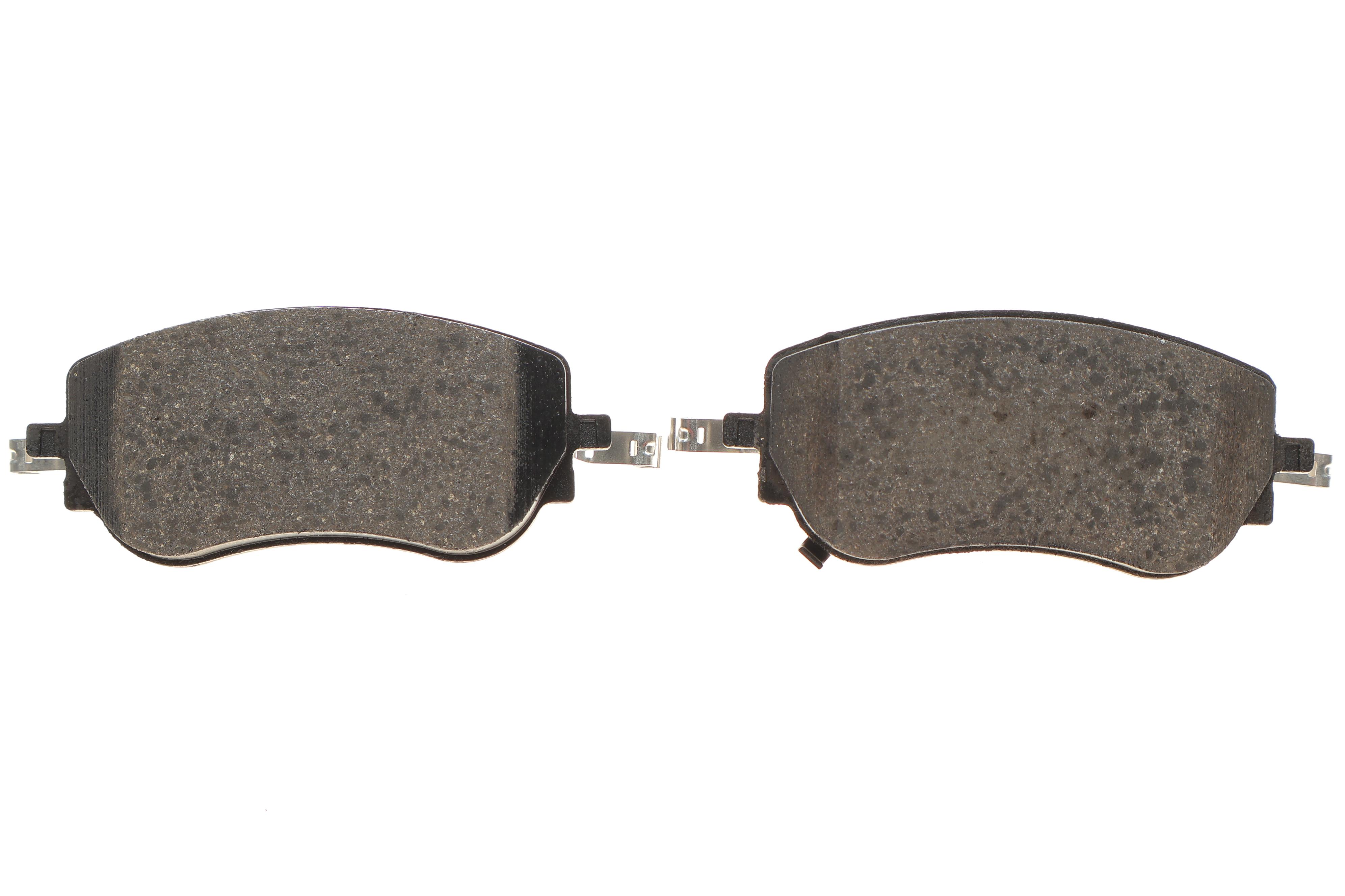 Колодки гальмівні (передні) Fiat 500 II Electric 12-/500 e 20-/Tipo 15-