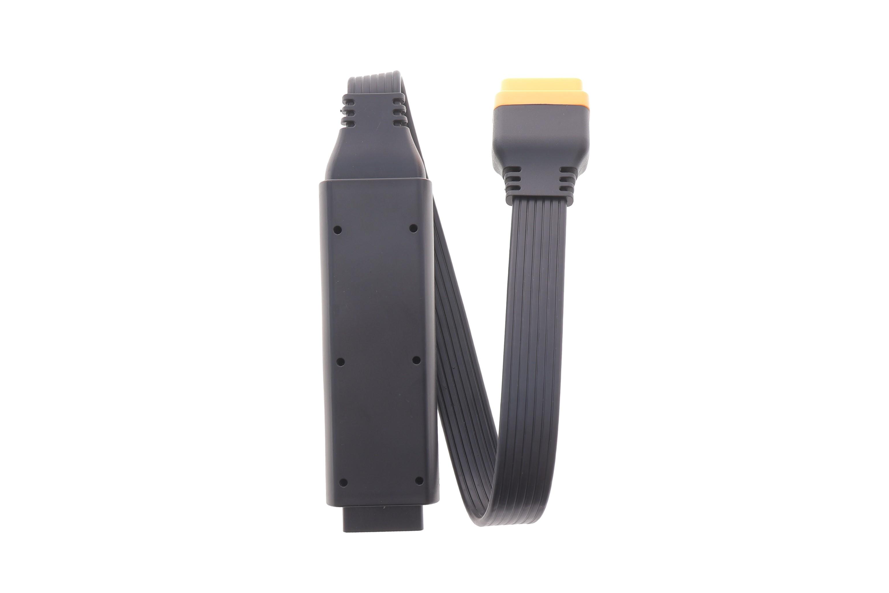 Тестер пробоїв з'єднань OBDII