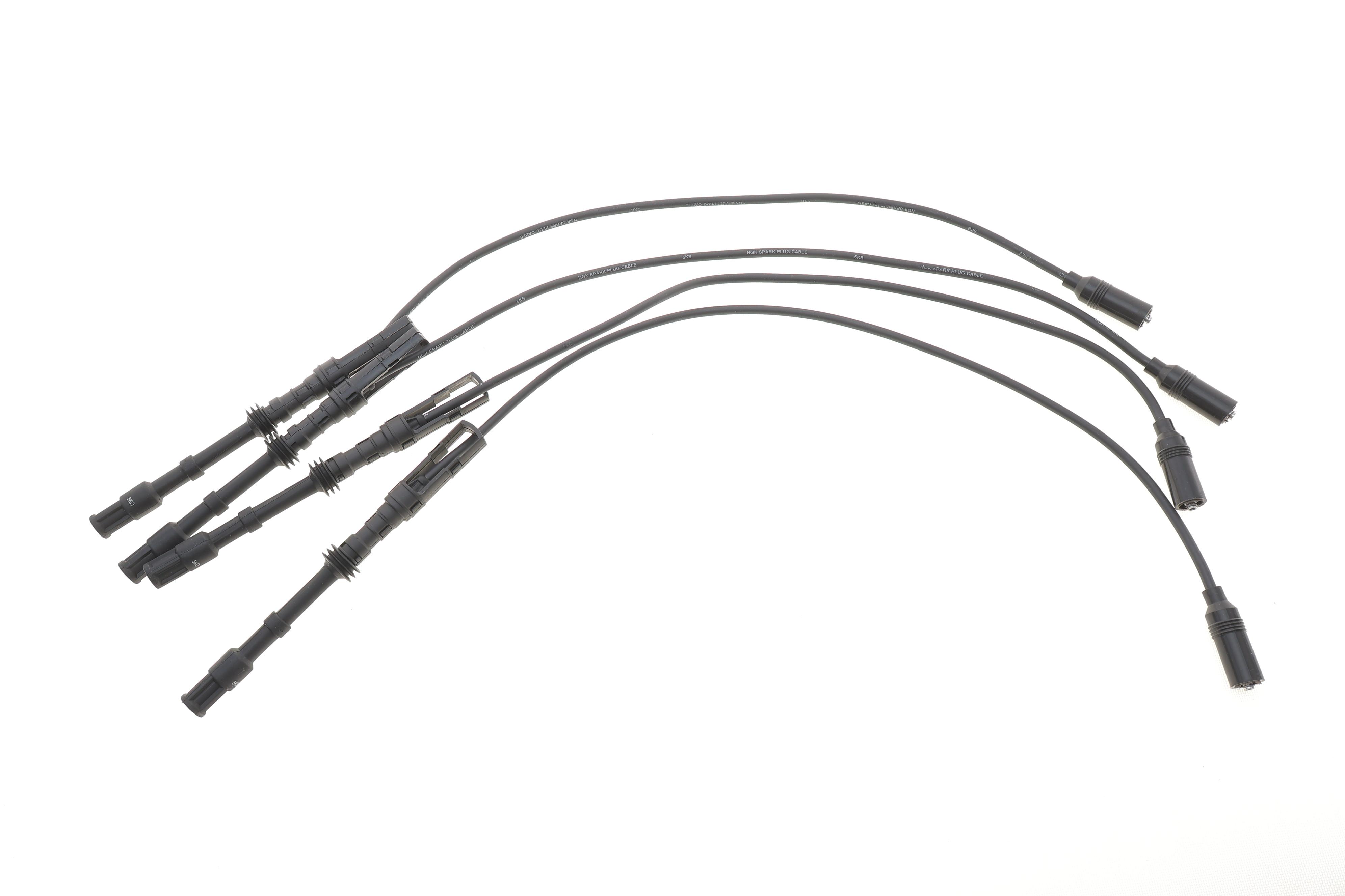 Провода зажигания VW Golf IV 1.8i 97-05 (к-кт)