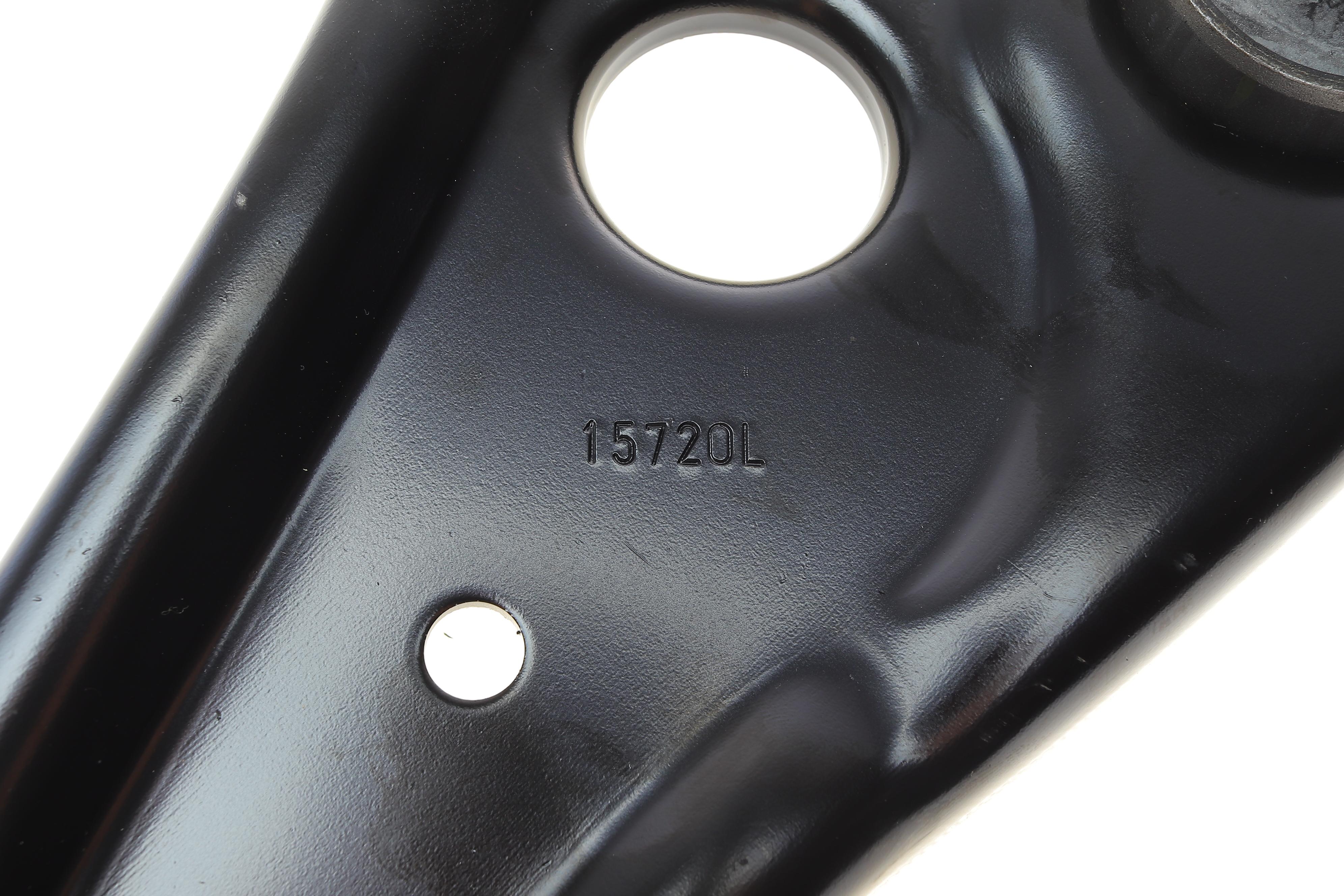 Важіль підвіски (передній/знизу) (L) Nissan Qashqai II 13-/Renault Kadjar 15- (з кульовою)