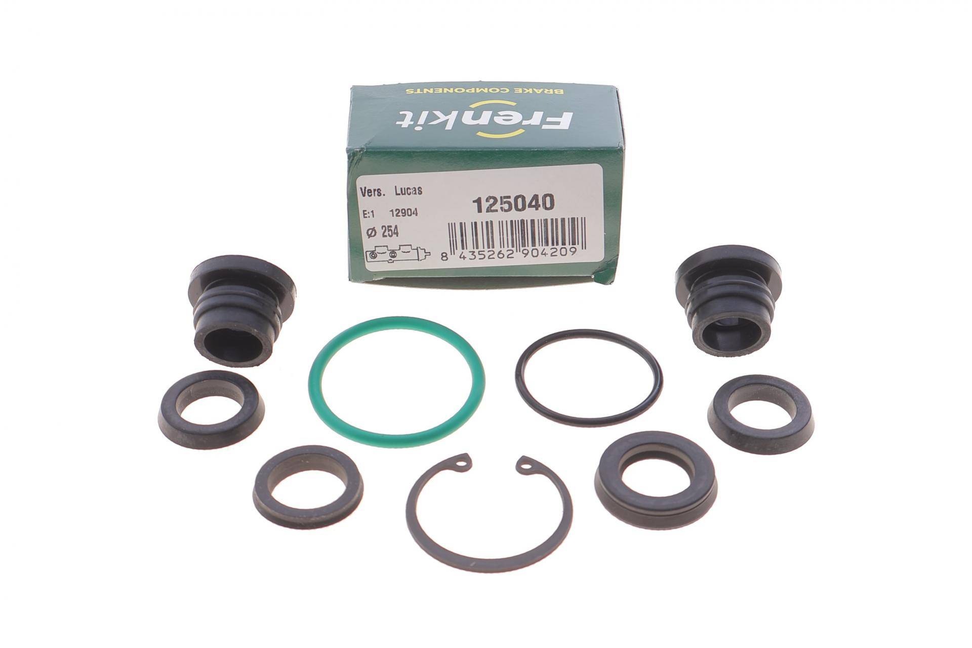 Ремкомплект циліндра гальмівного (головного) Audi A6/VW Passat 96-05 (d=25,4mm) Lucas