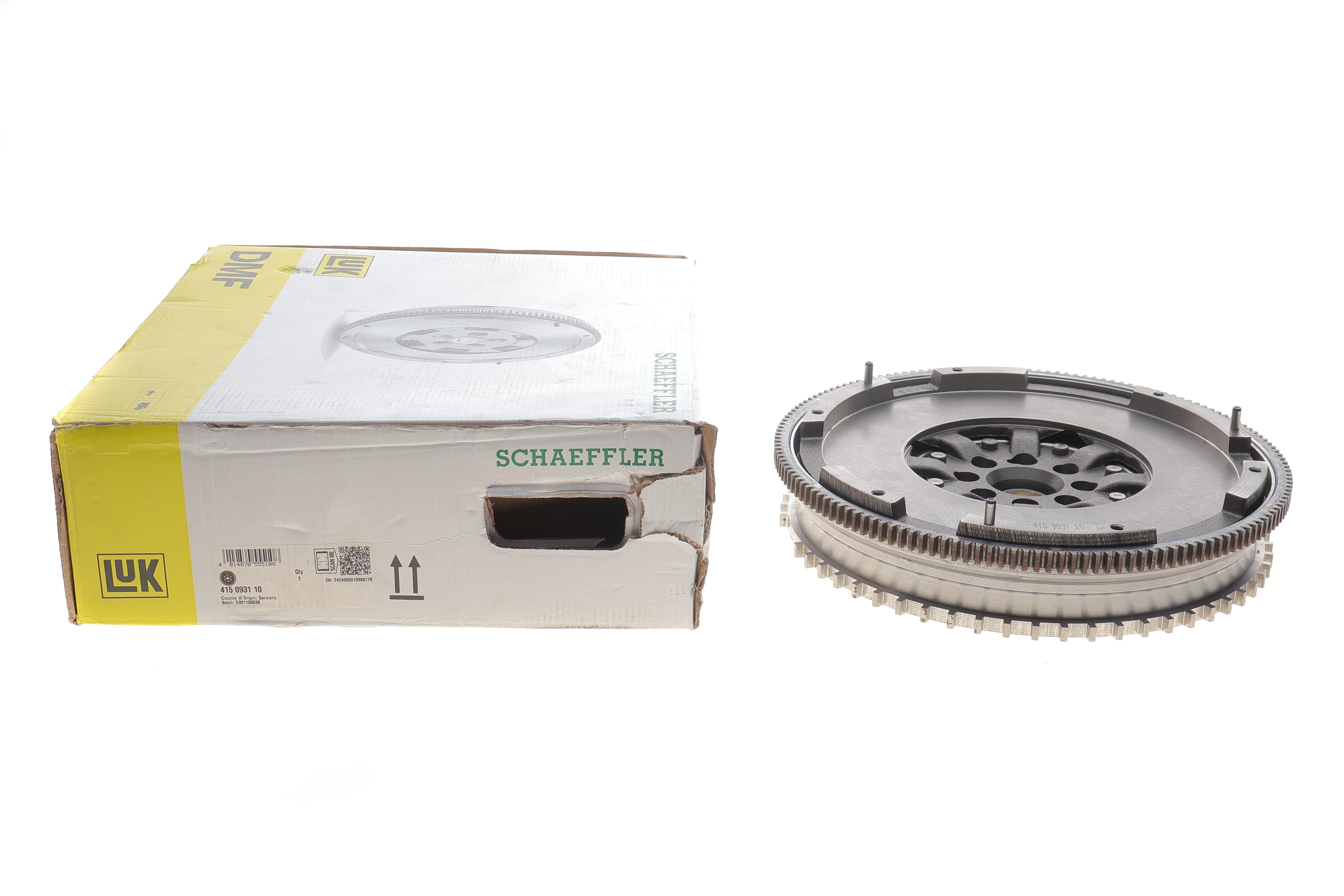 Демпфер сцепления MB Sprinter (907/910) 2.2CDI, OM651, 02/18-, 84/105kw, FWD