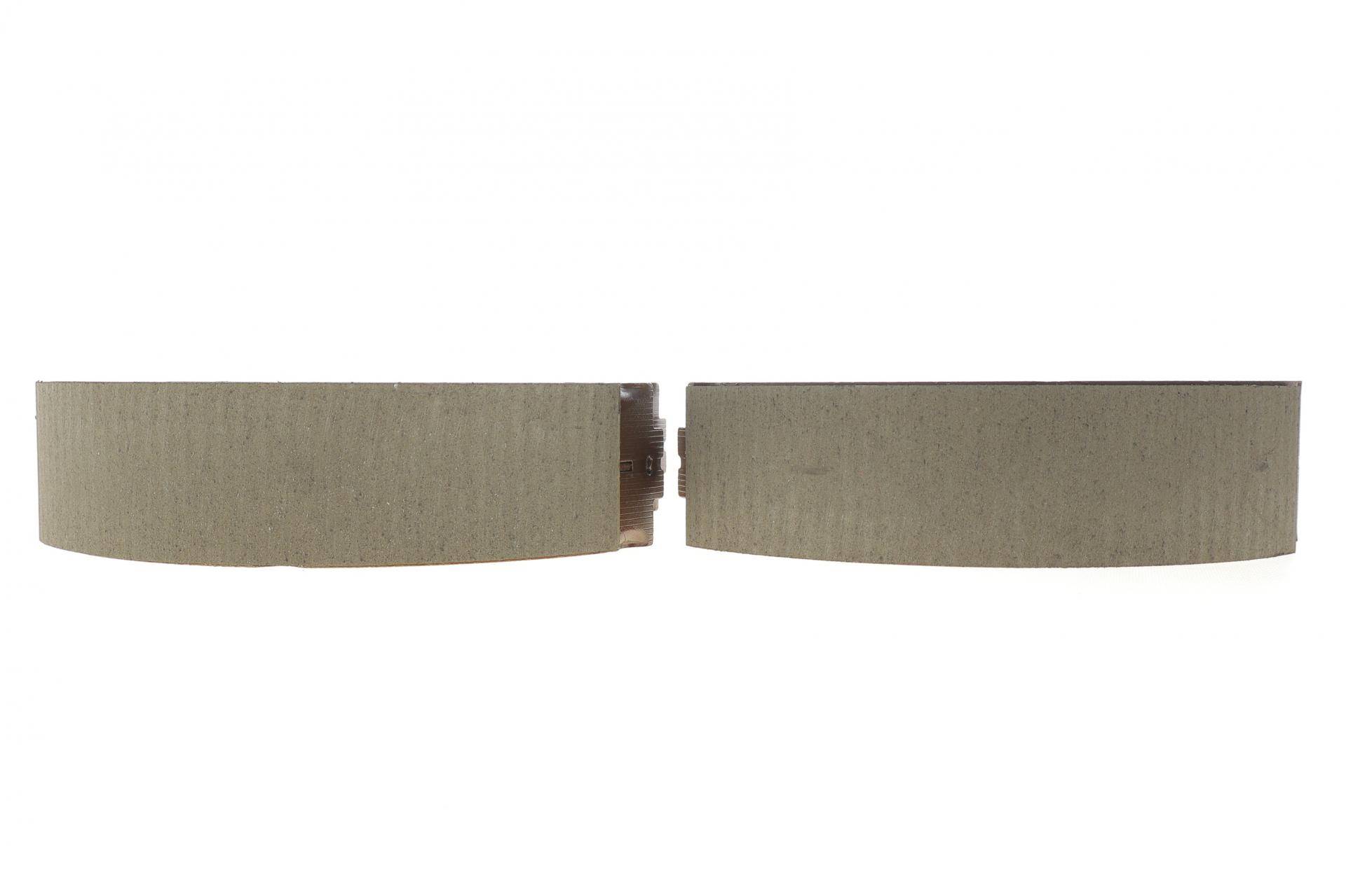 Колодки гальмівні (задні) Fiat Ducato 82-02 (барабанні) (254x57)