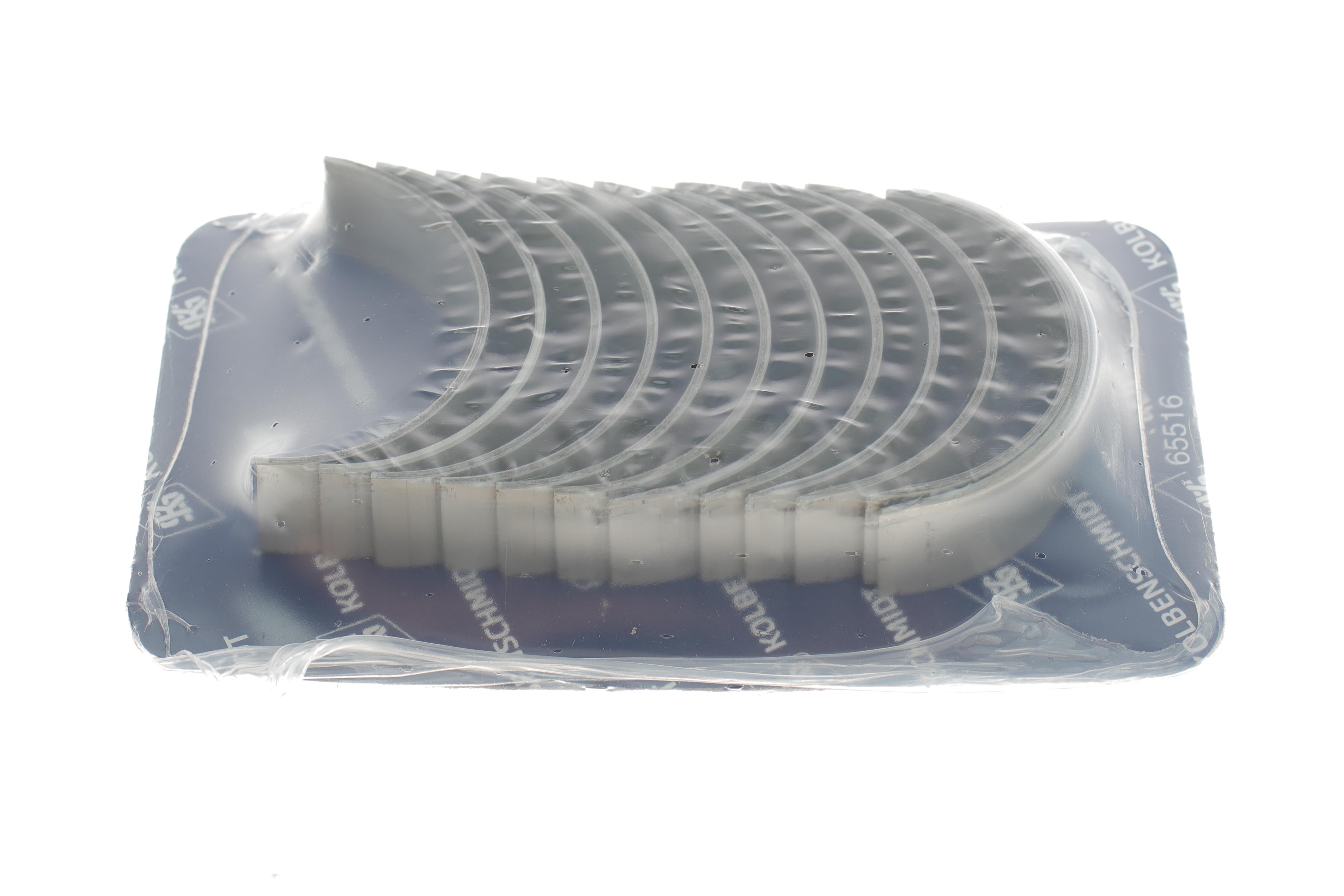 Вкладиші шатунні VW LT 2.4D -96 (STD)