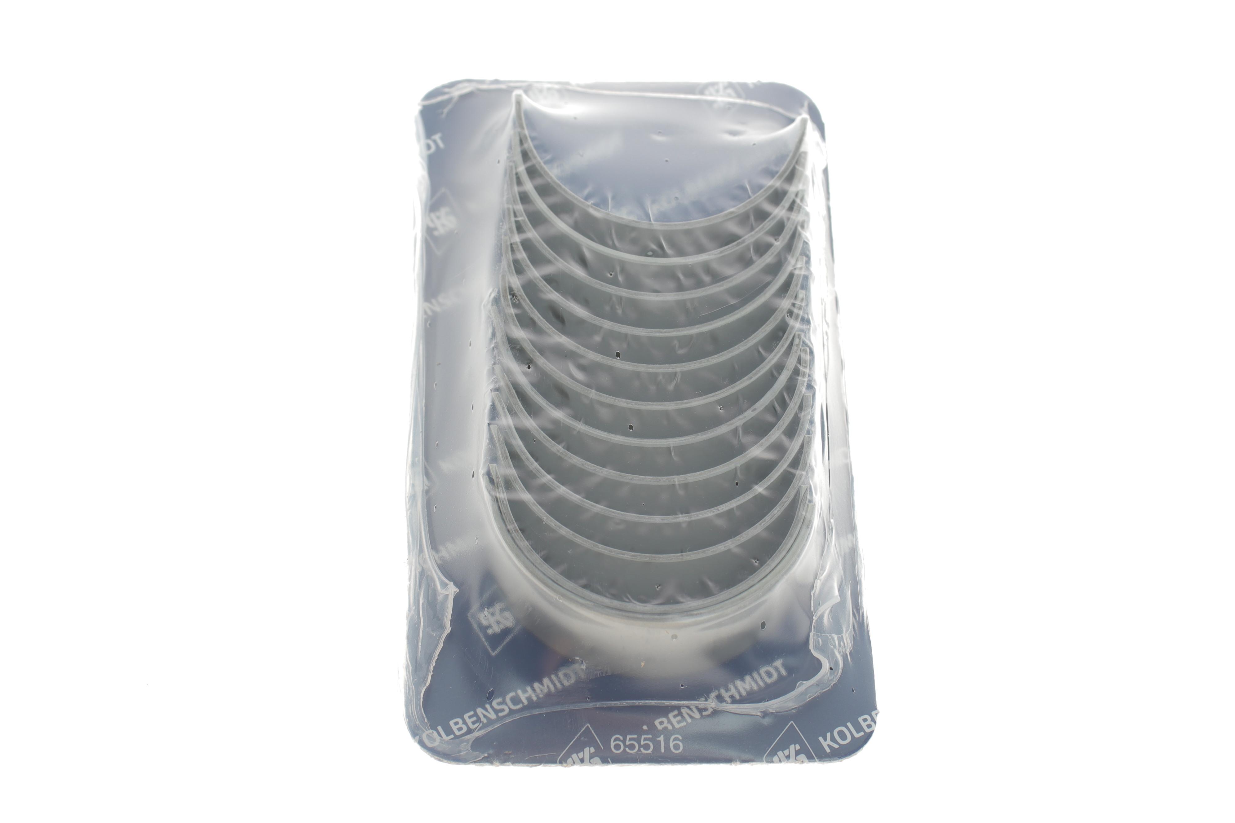 Вкладиші шатунні VW LT 2.4D -96 (STD)