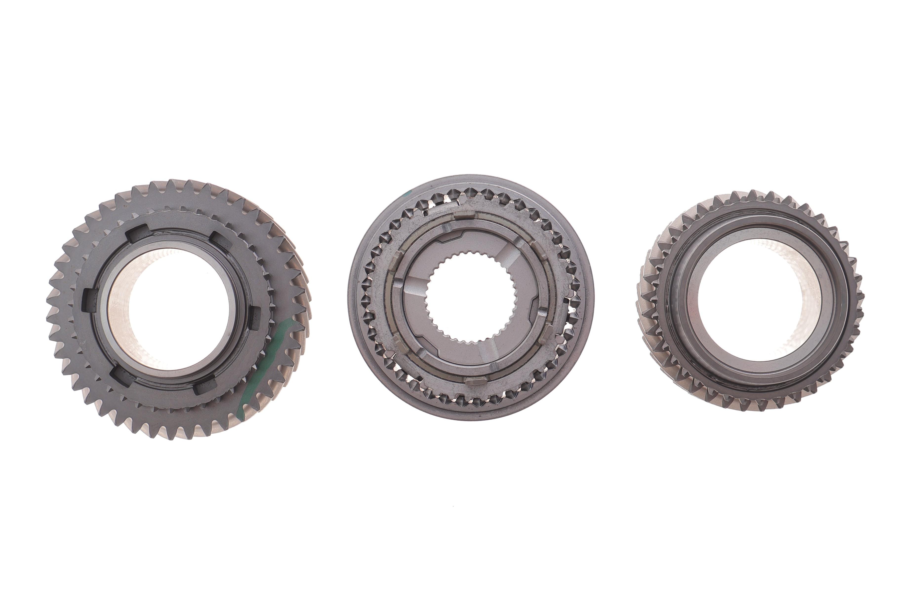 Синхронизатор КПП (3-4 передача) (к-кт) Renault Master III 10- (z=37)