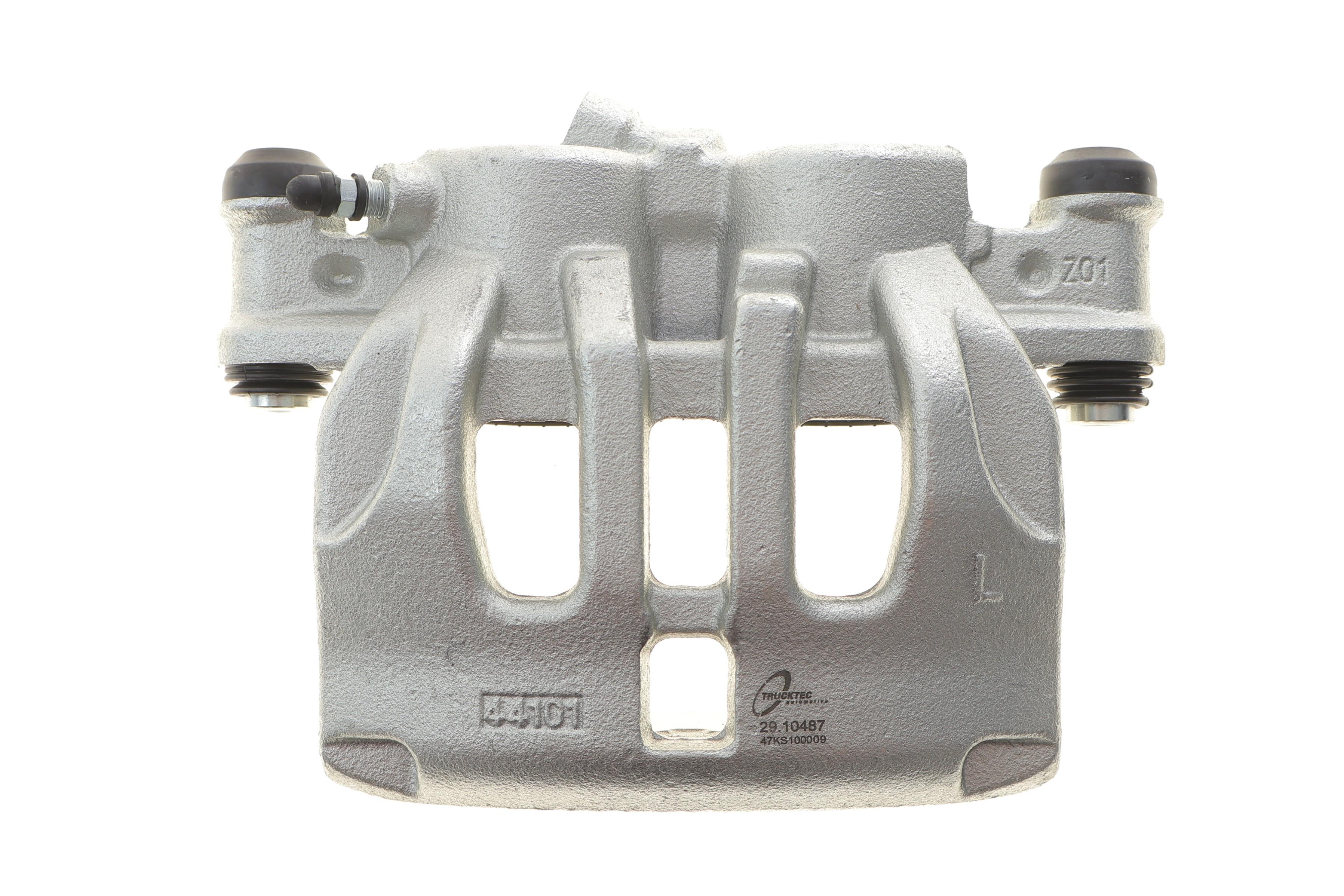 Супорт гальмівний (передній) (L) MB Vito (W447) 14-