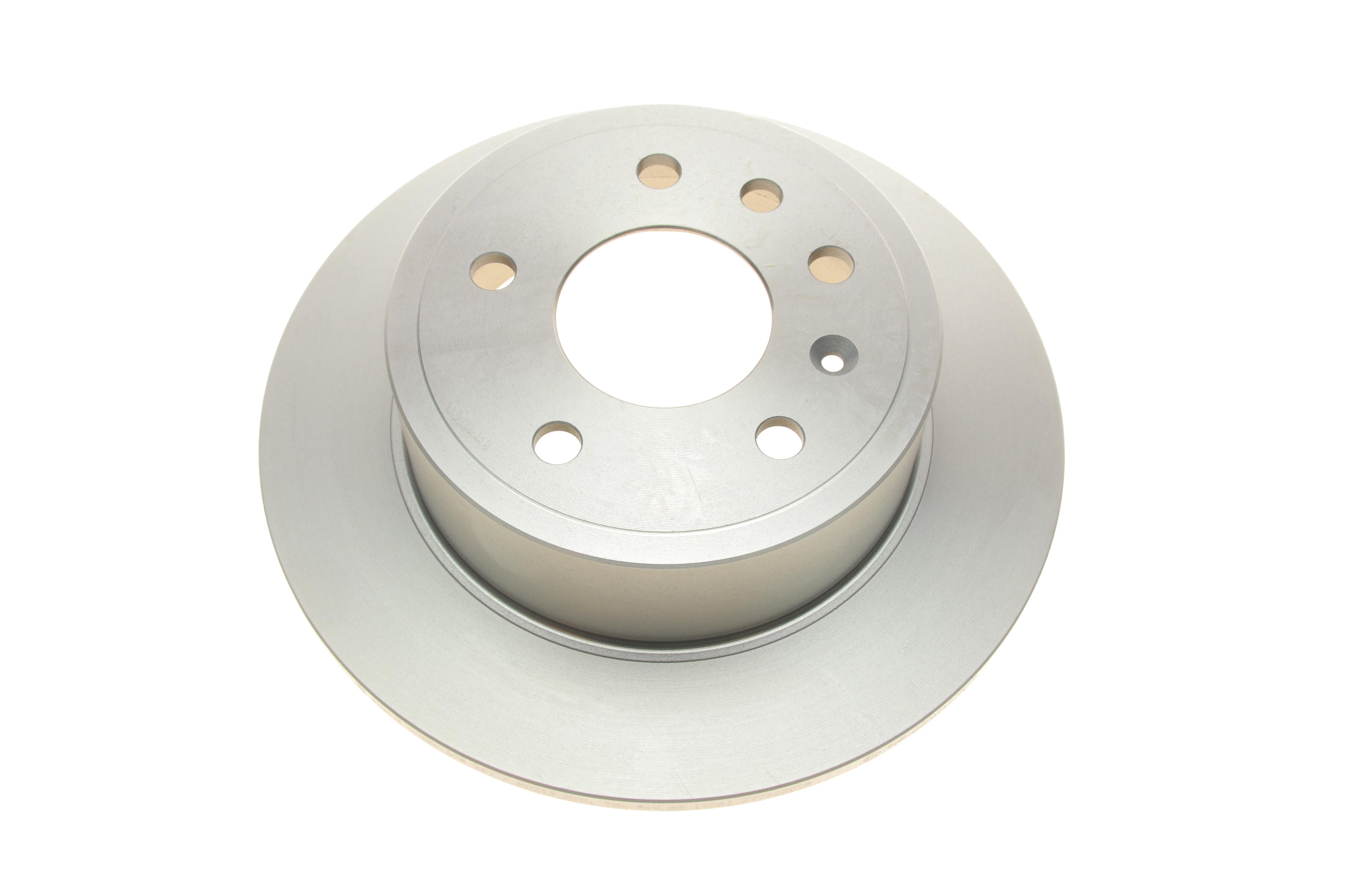 Диск тормозной (задний) Opel Omega/Senator 1.8-3.6 86-94 (270x10)