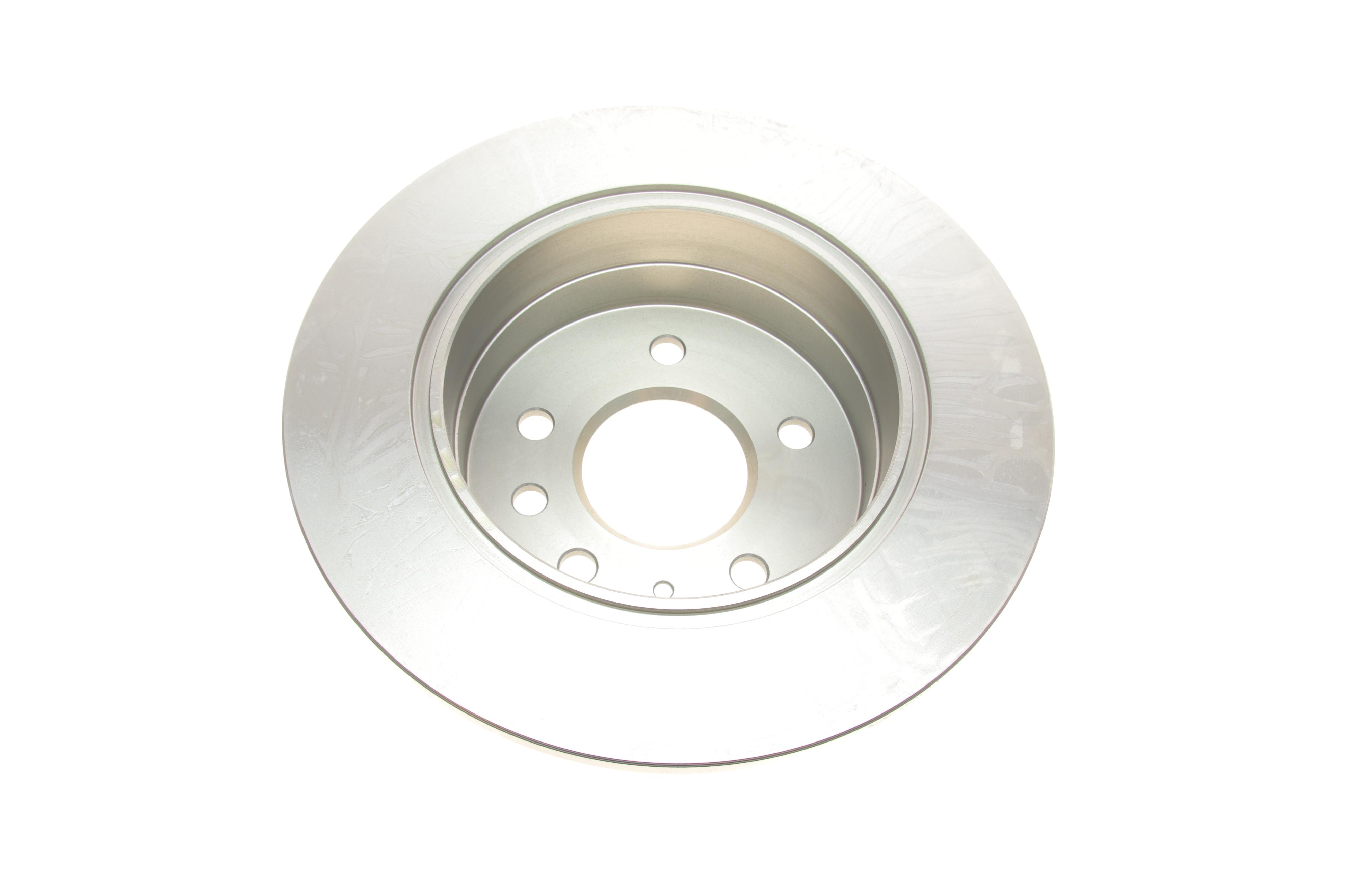 Диск тормозной (задний) Opel Omega/Senator 1.8-3.6 86-94 (270x10)