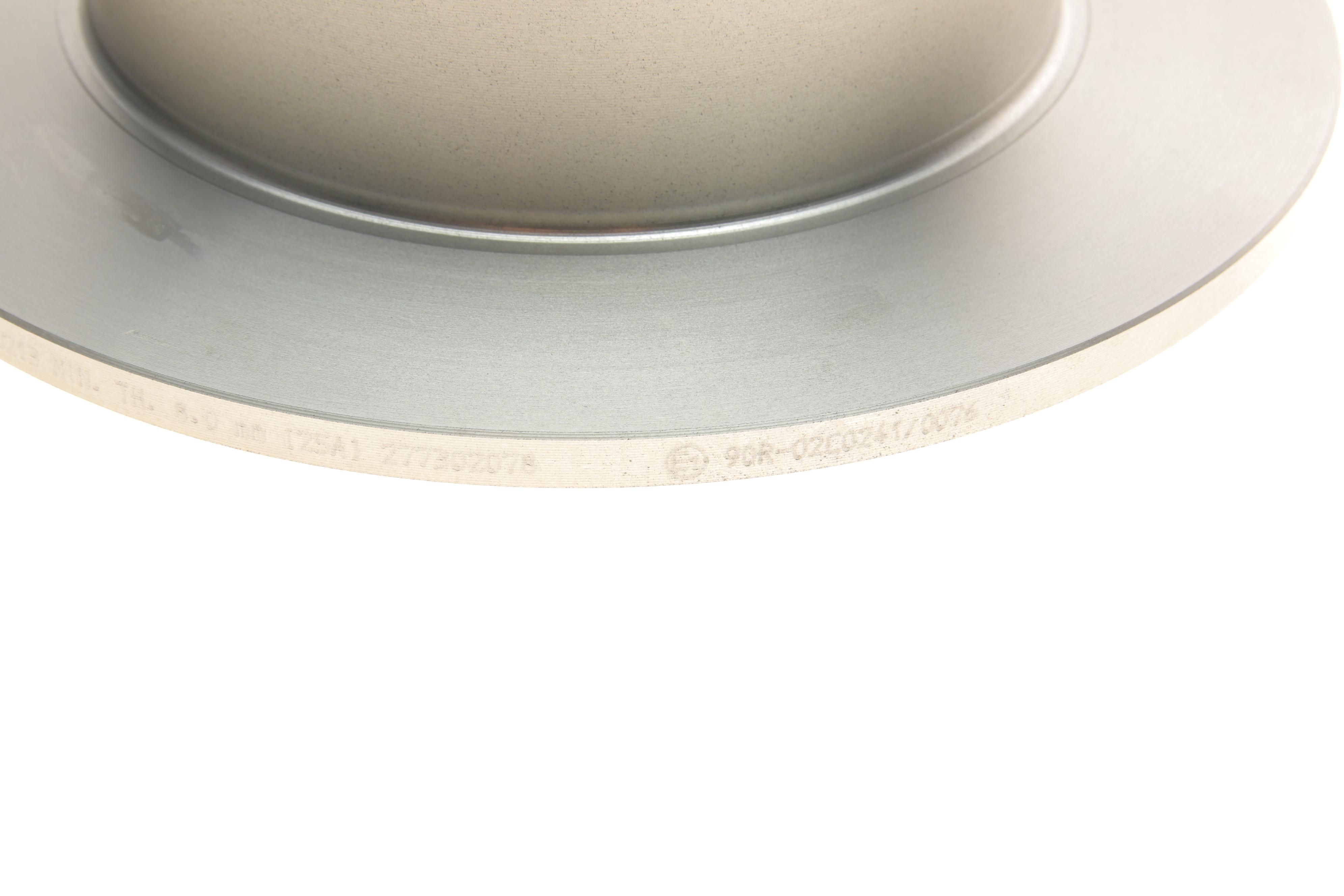 Диск тормозной (задний) Opel Omega/Senator 1.8-3.6 86-94 (270x10)