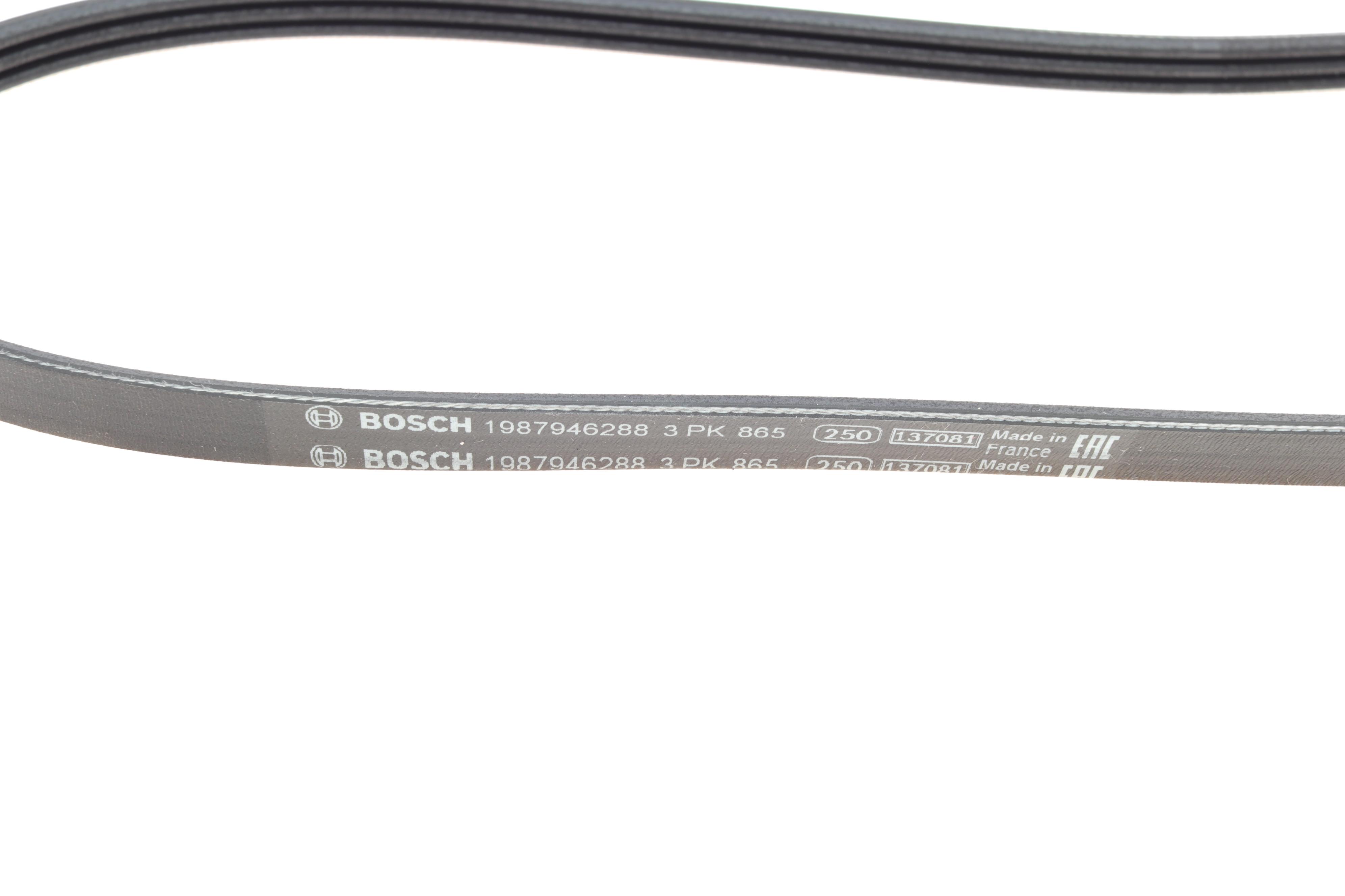 Ремінь генератора Citroen Jumper/Peugeot Boxer 2.5D 96-02 (3PK865)