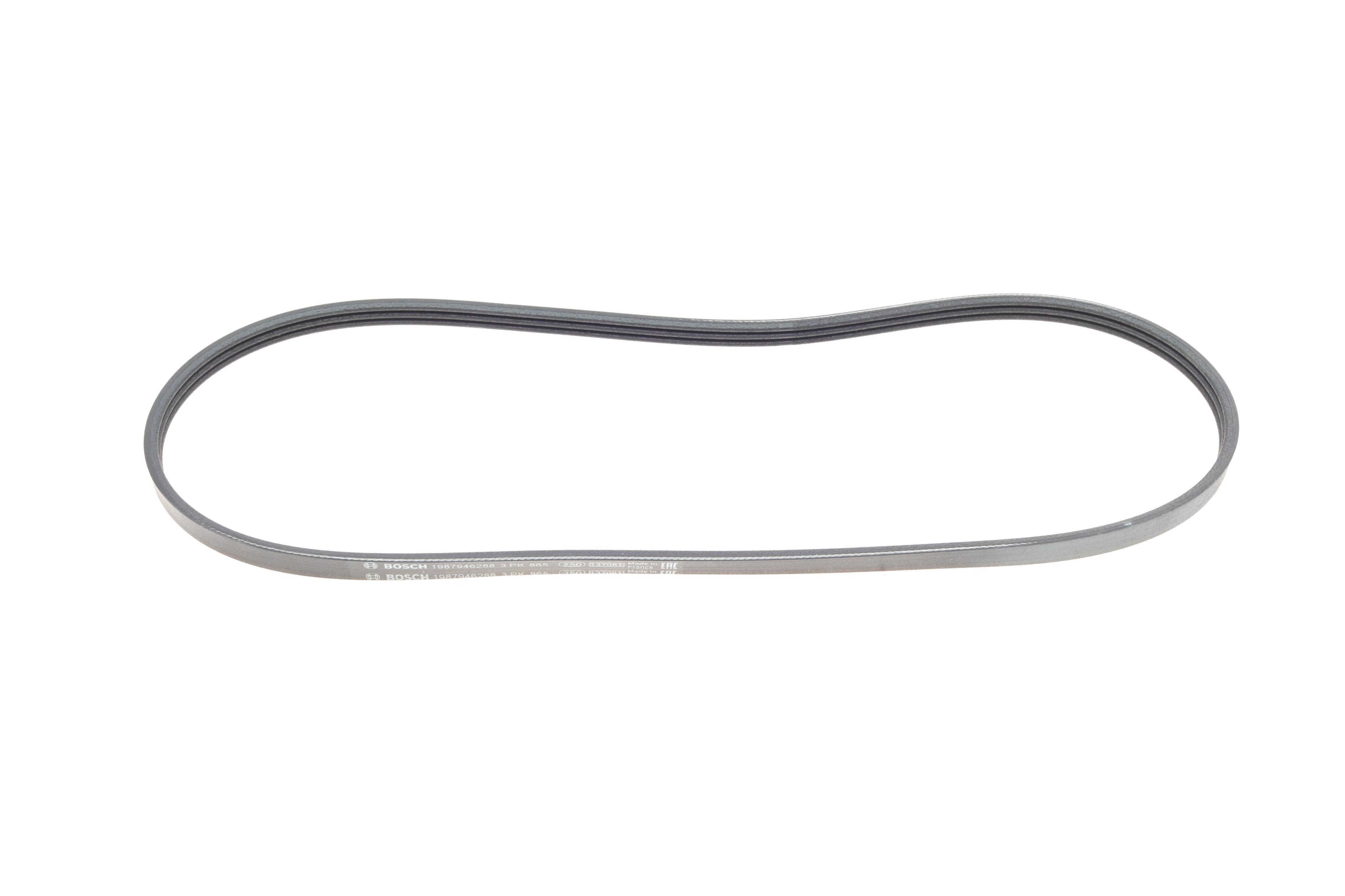 Ремінь генератора Citroen Jumper/Peugeot Boxer 2.5D 96-02 (3PK865)