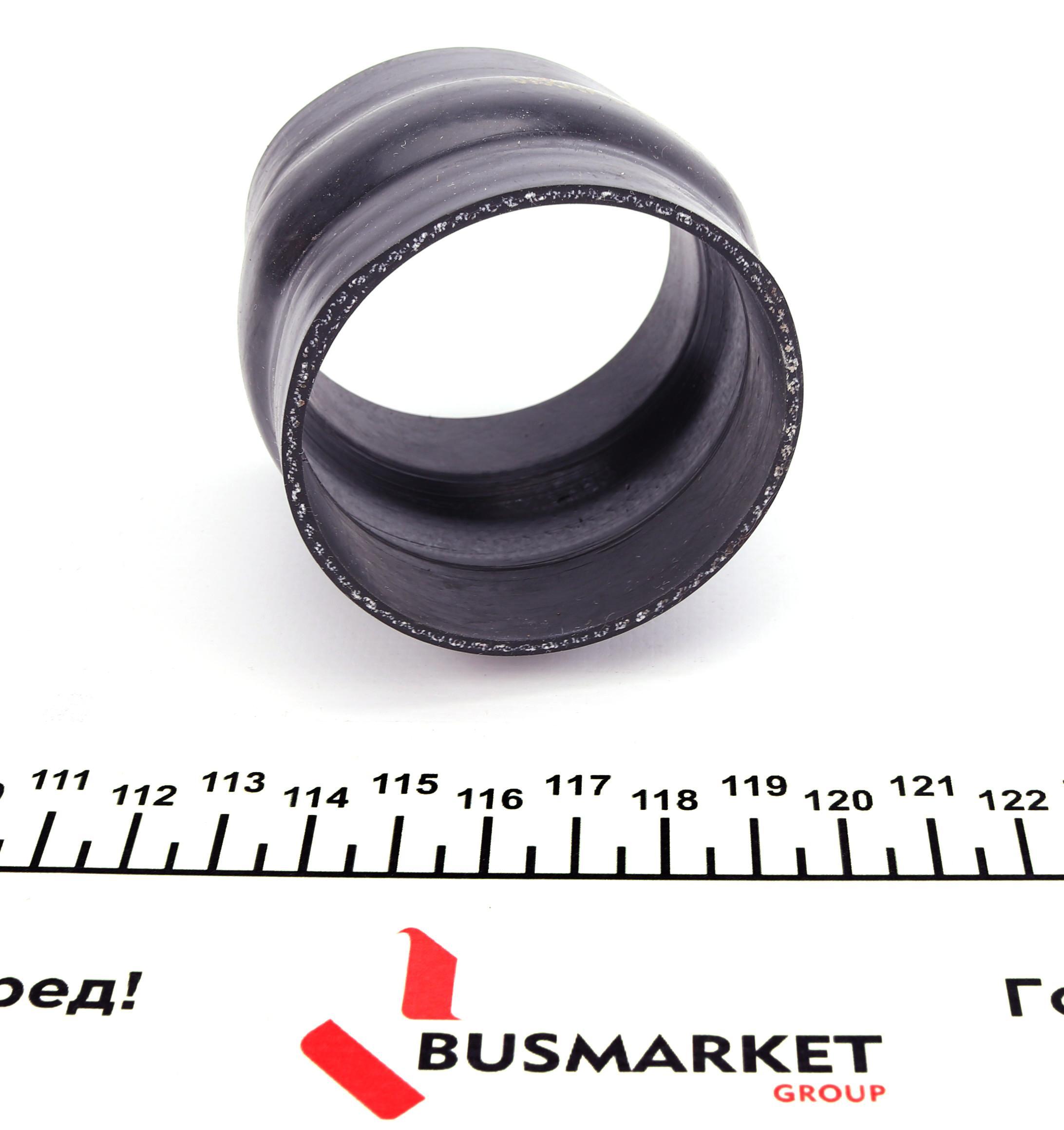 Патрубок інтеркулера Citroen Belingo/Peugeot Partner 1.6HDi 05-