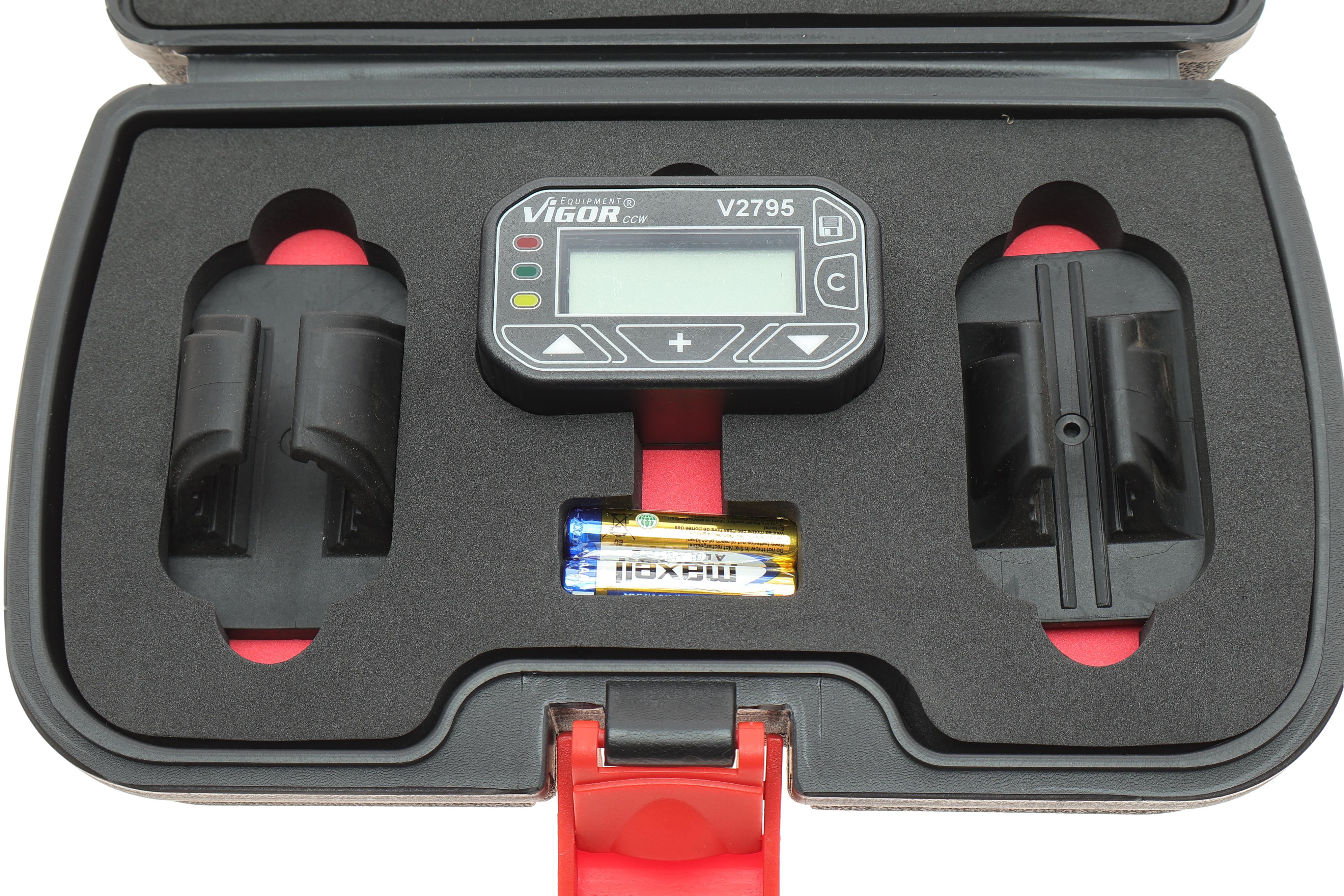 Кутомір цифровий для вимірювання кута повороту