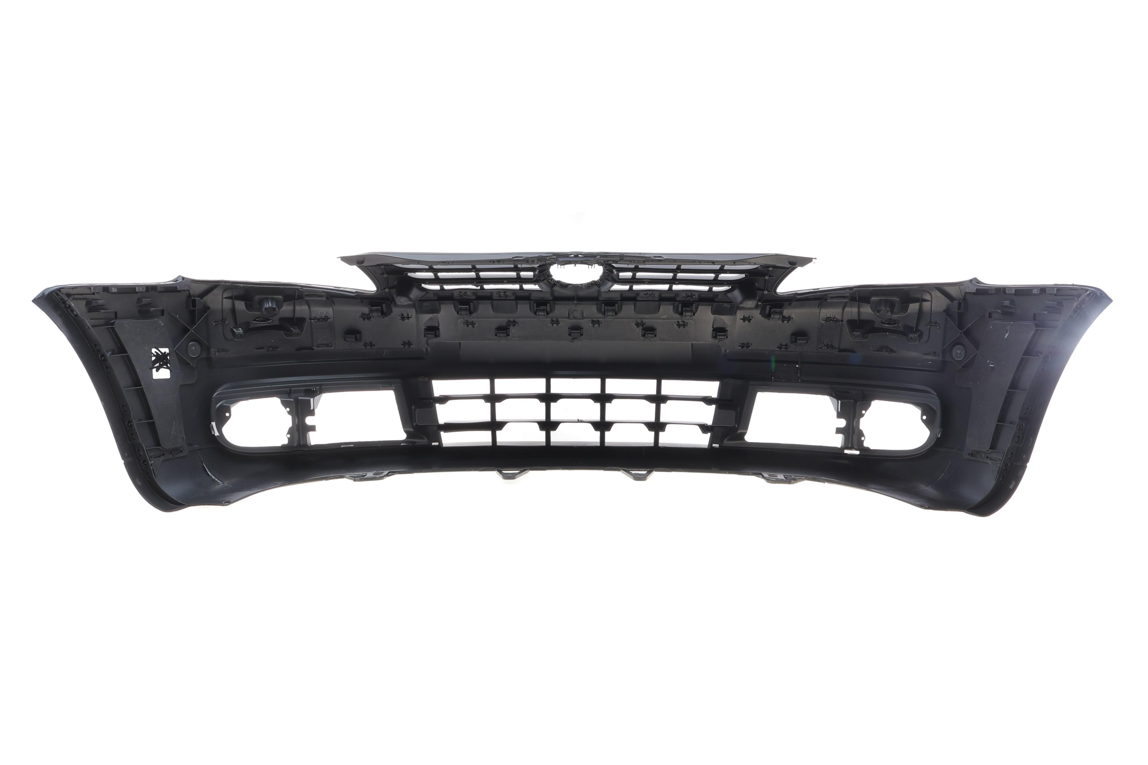 Бампер (передній) VW Caddy III 04-10(пошкоджений)