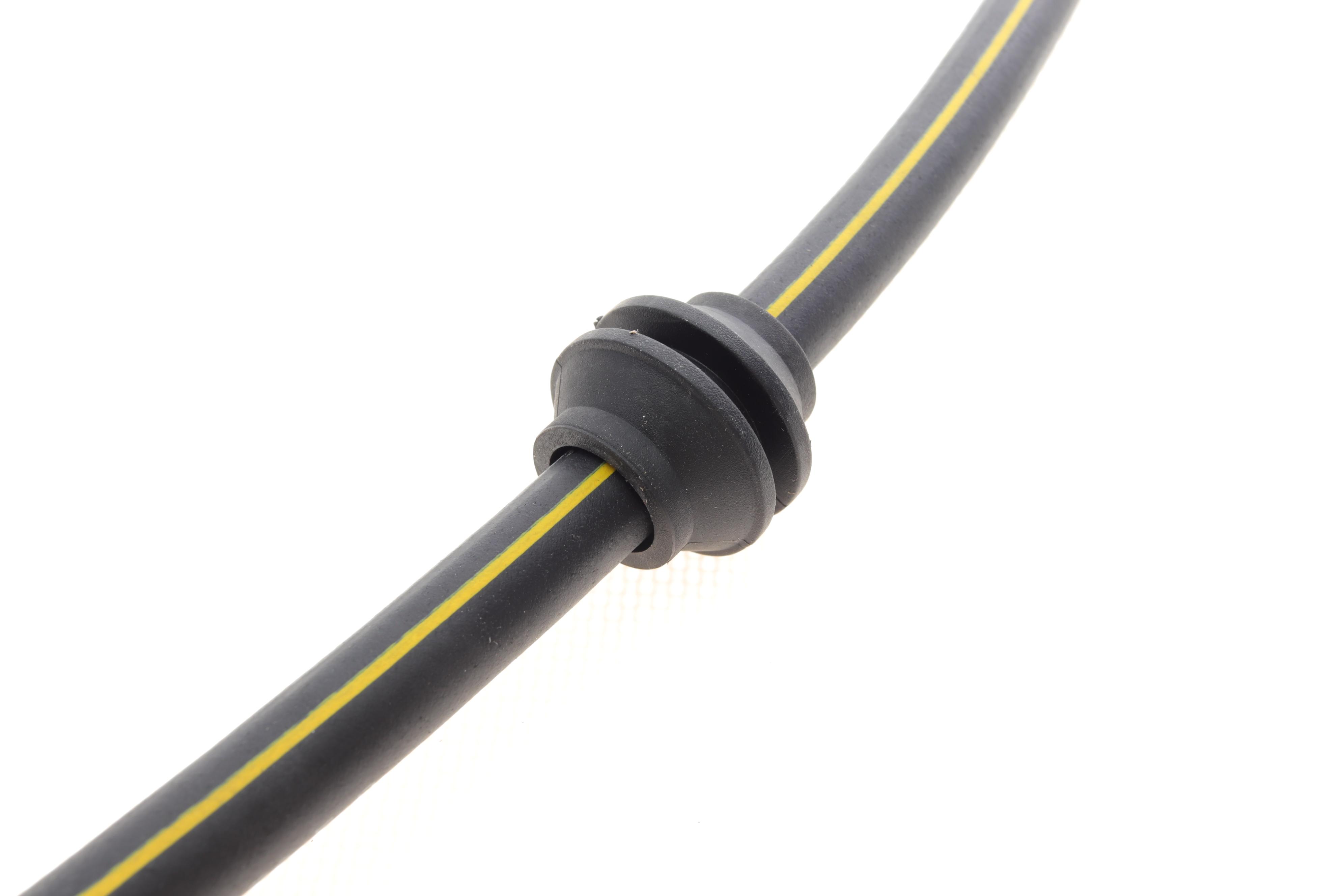 Шланг гальмівний (передній) BMW 5 (E60) 06-10 (L=520mm) M57/N53