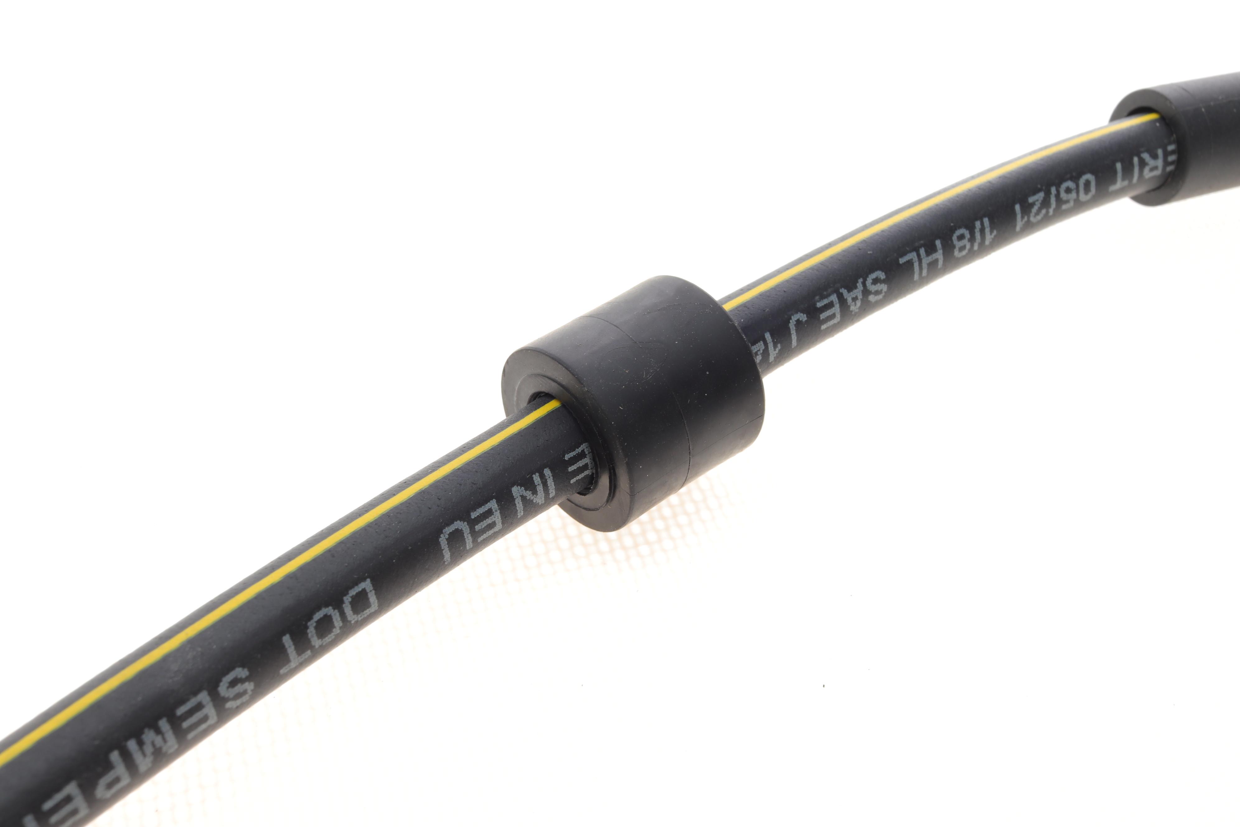 Шланг гальмівний (передній) BMW 5 (E60) 06-10 (L=520mm) M57/N53