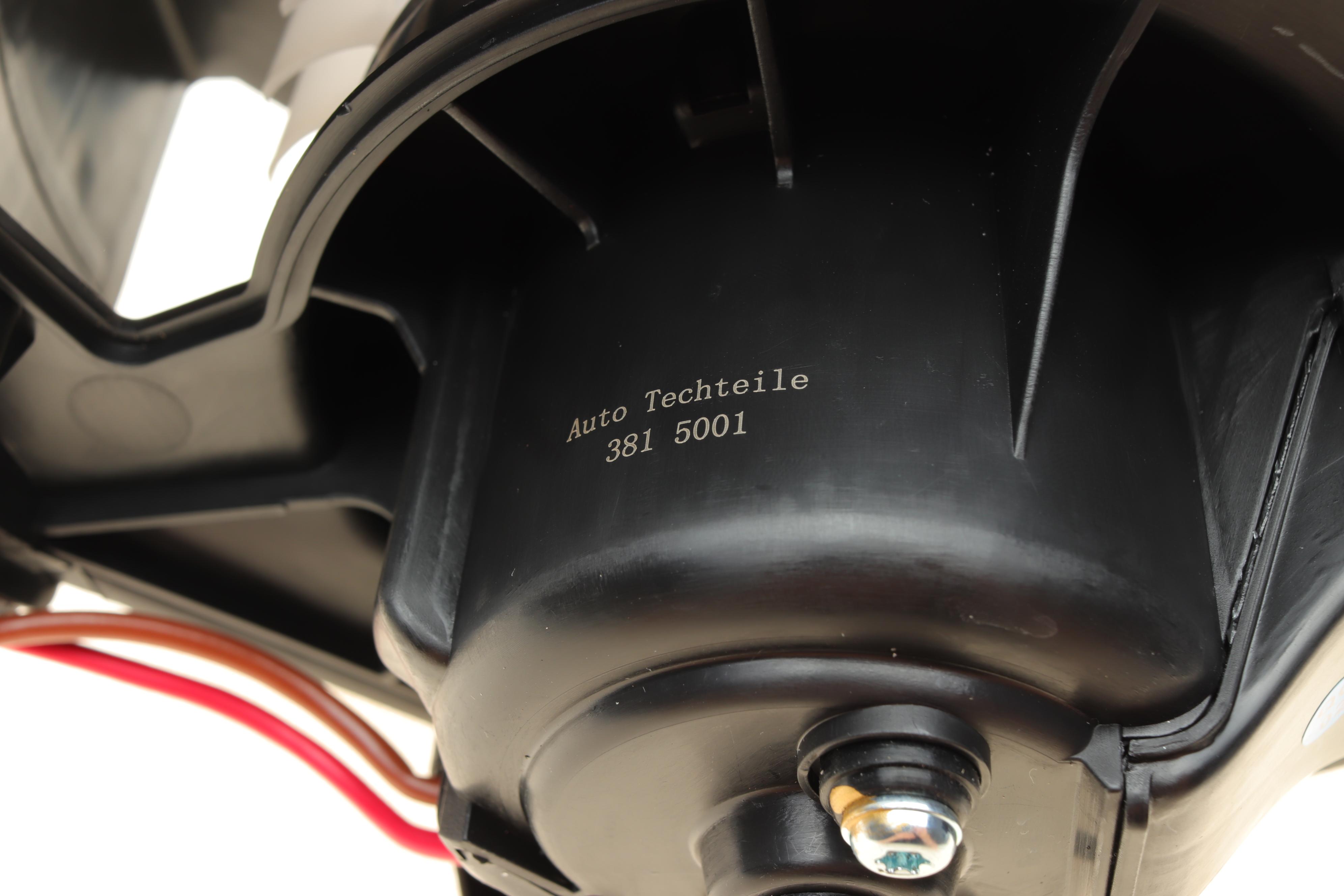 Моторчик пічки Audi A6 04-11