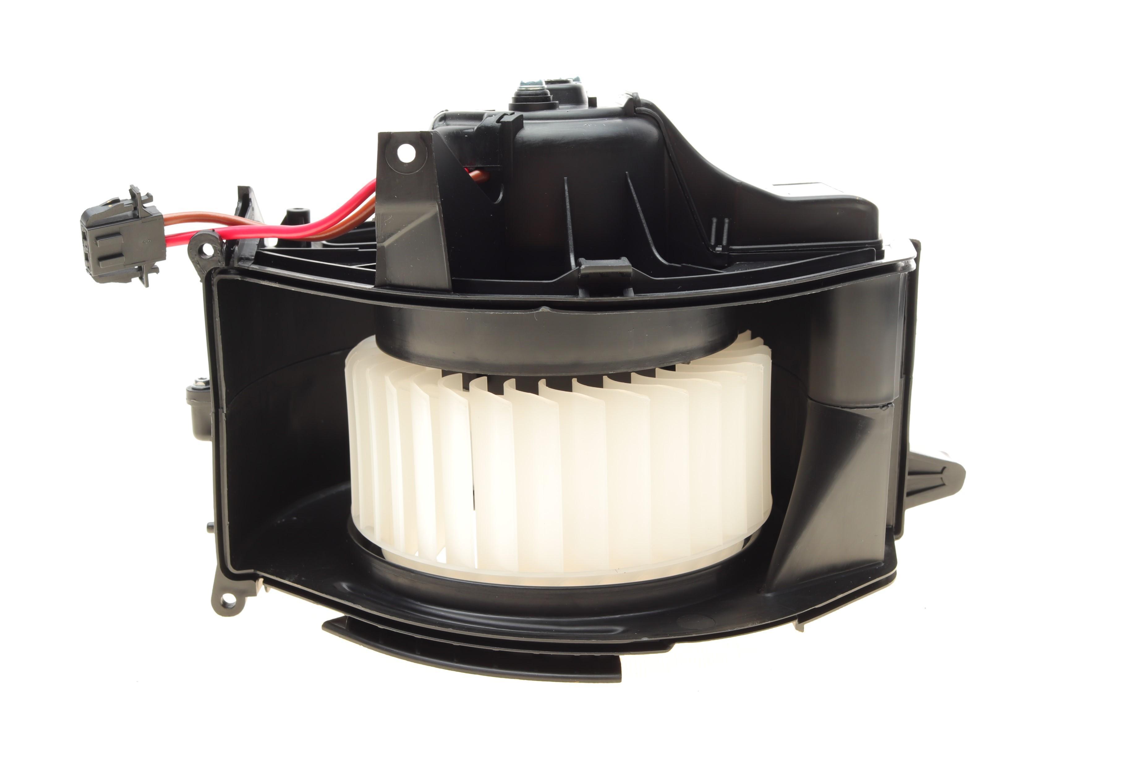 Моторчик пічки Audi A6 04-11