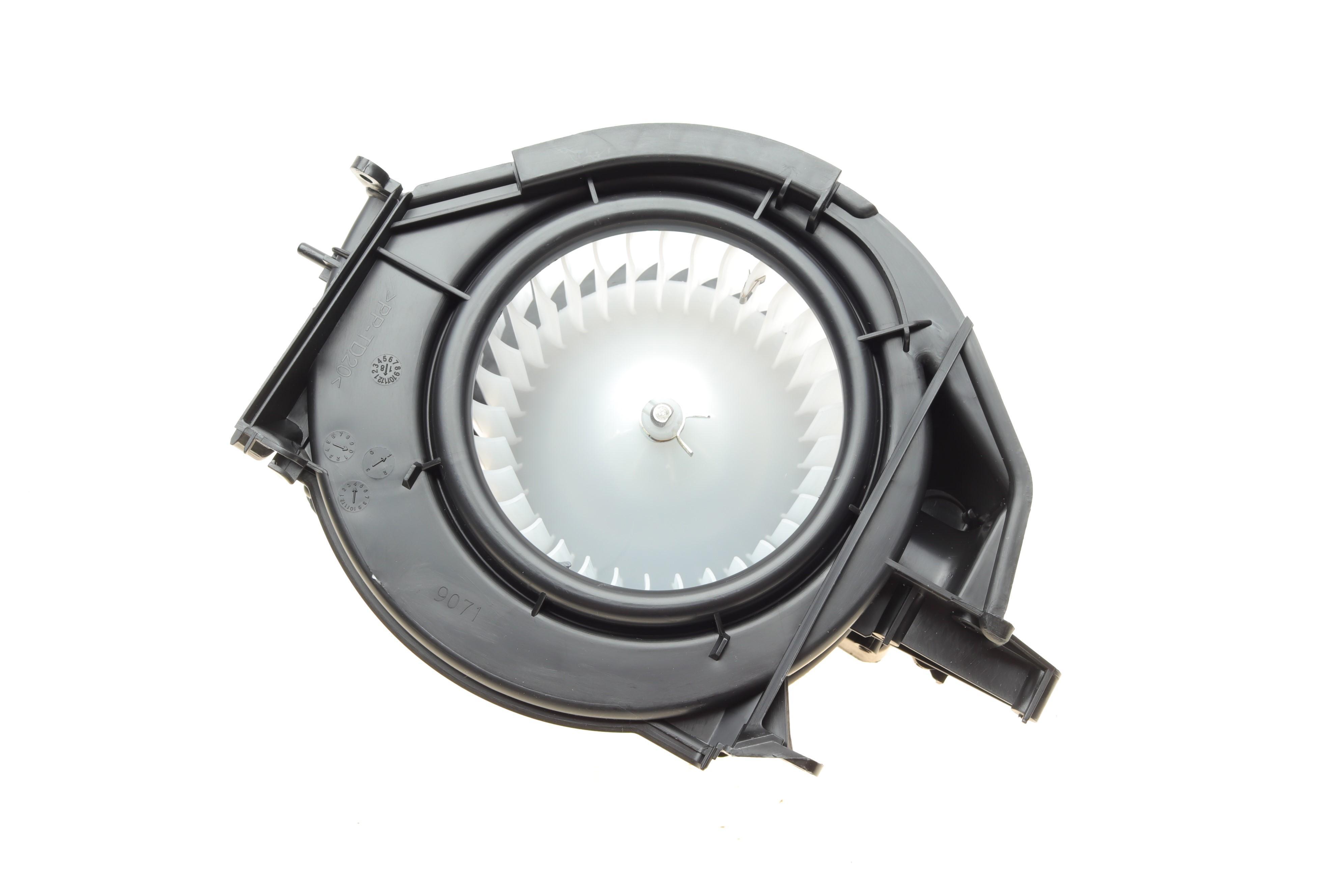 Моторчик пічки Audi A6 04-11