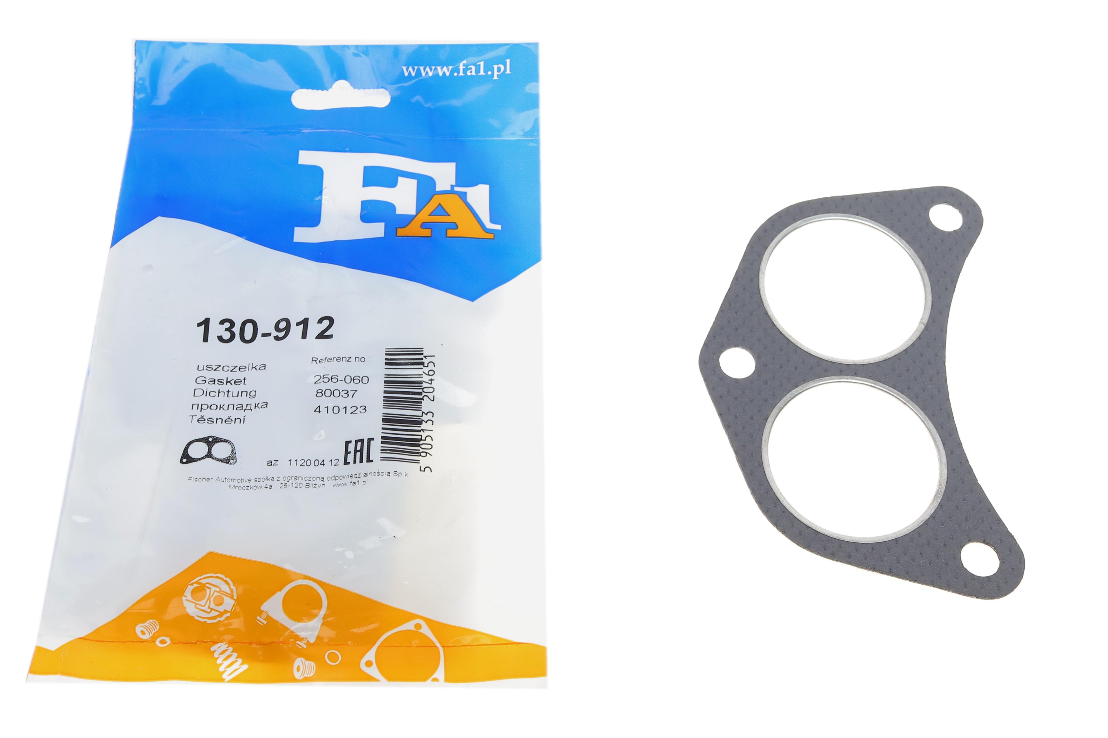 Прокладка трубы выхлопной Ford Scorpio/Sierra 2.0i -94