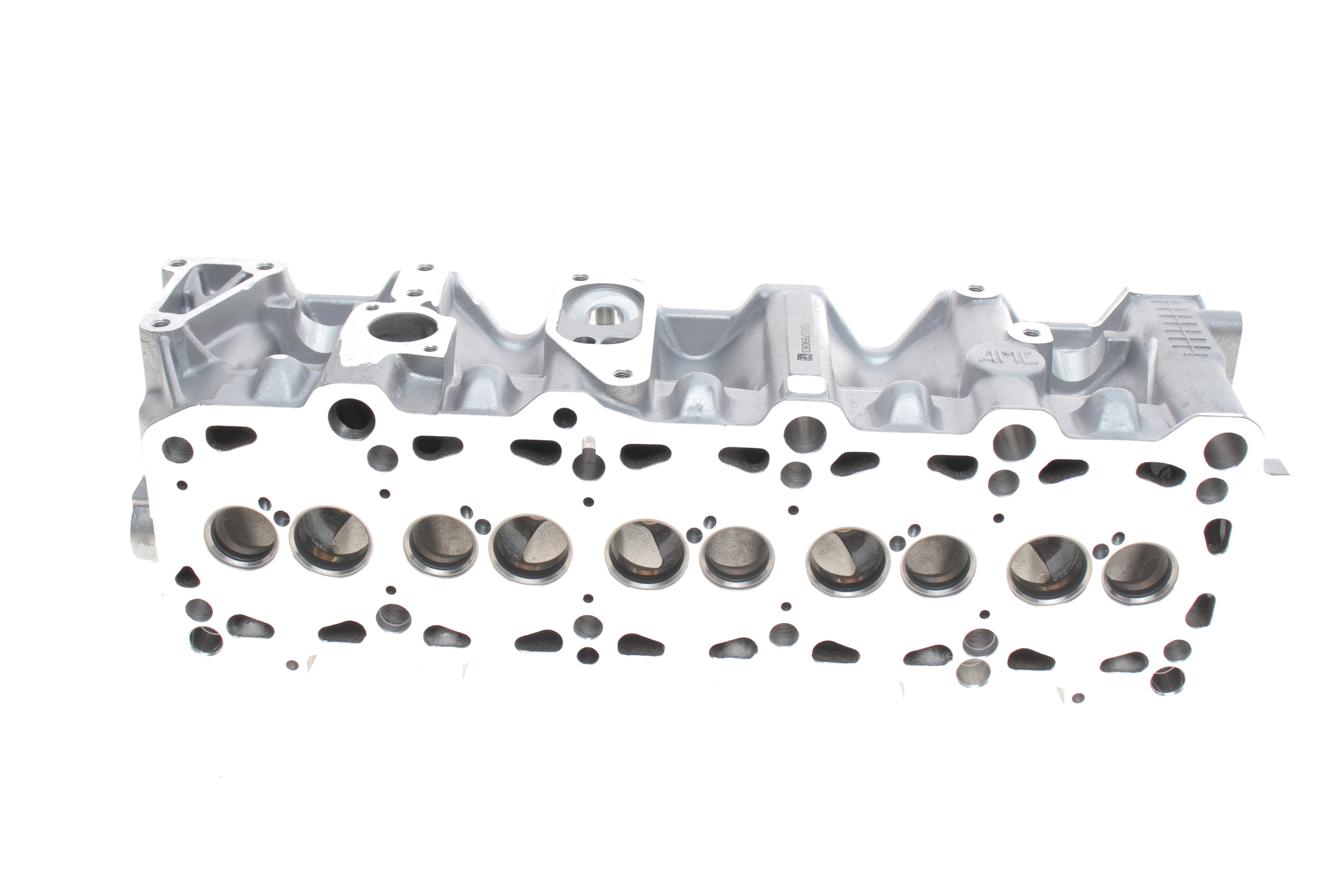 Головка блока цилиндров VW Crafter 2.5TDI 06-13