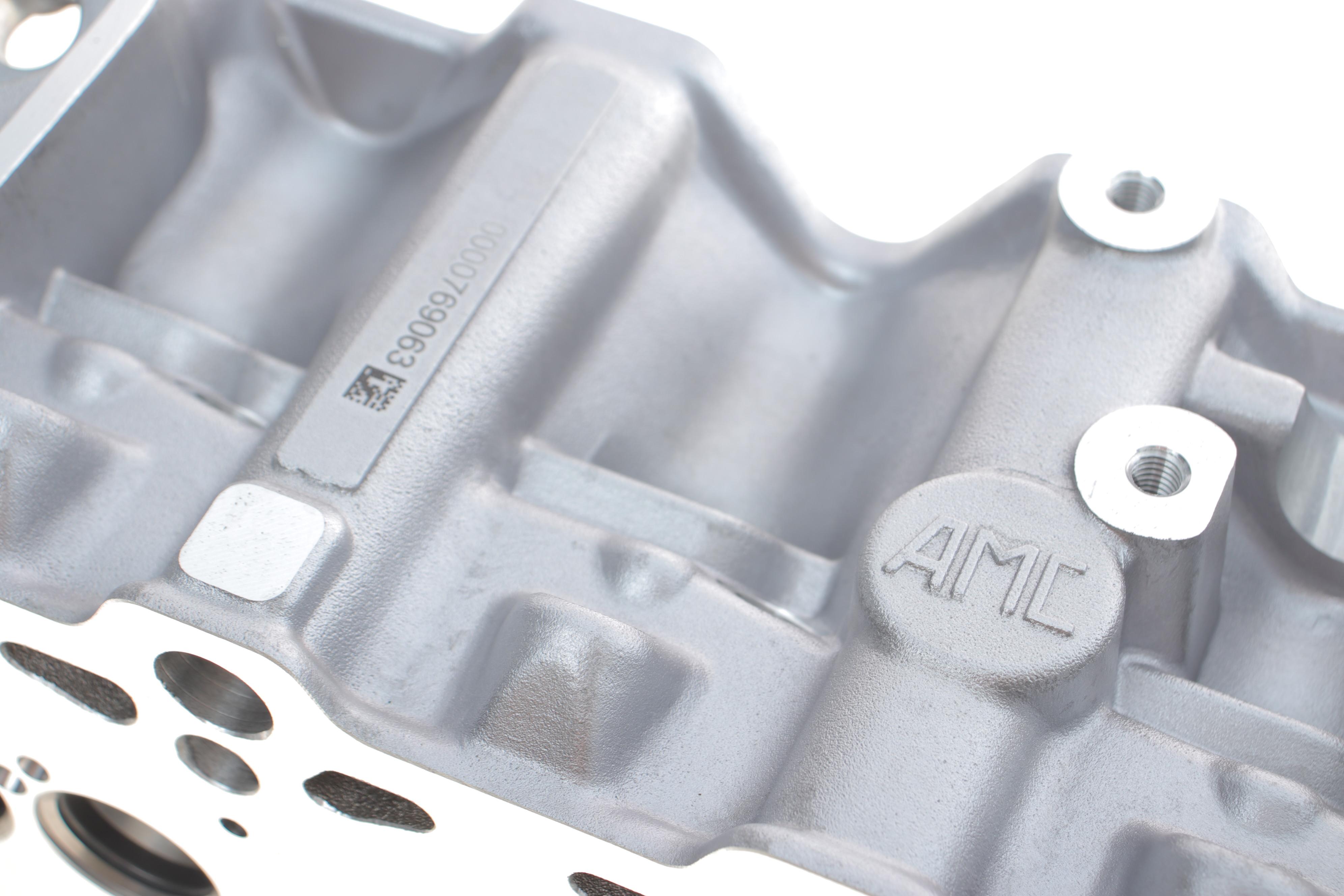 Головка блока цилиндров VW Crafter 2.5TDI 06-13