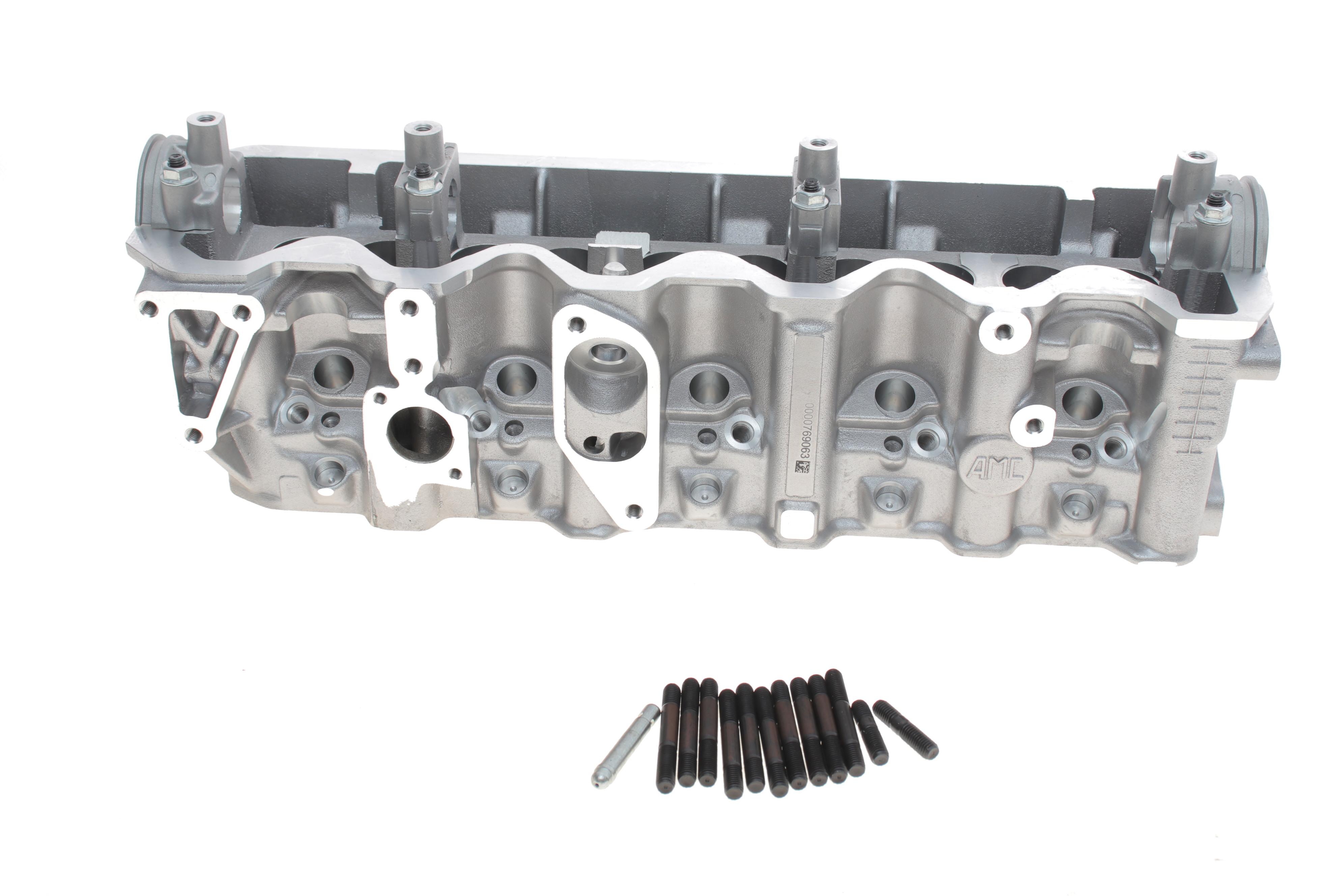 Головка блока цилиндров VW Crafter 2.5TDI 06-13