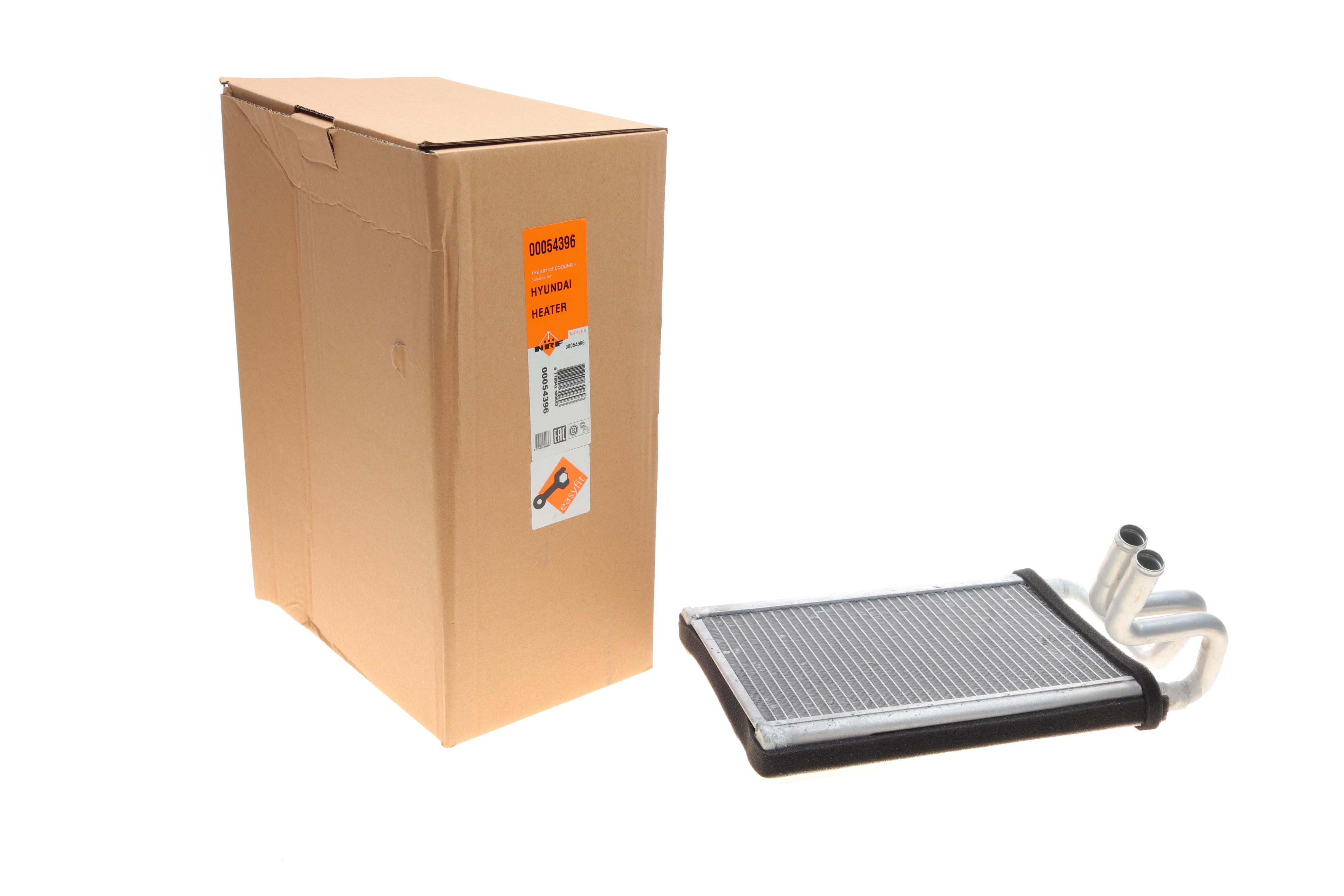 Радиатор печки Hyundai H-1 2.4/2.5CRDi 08-