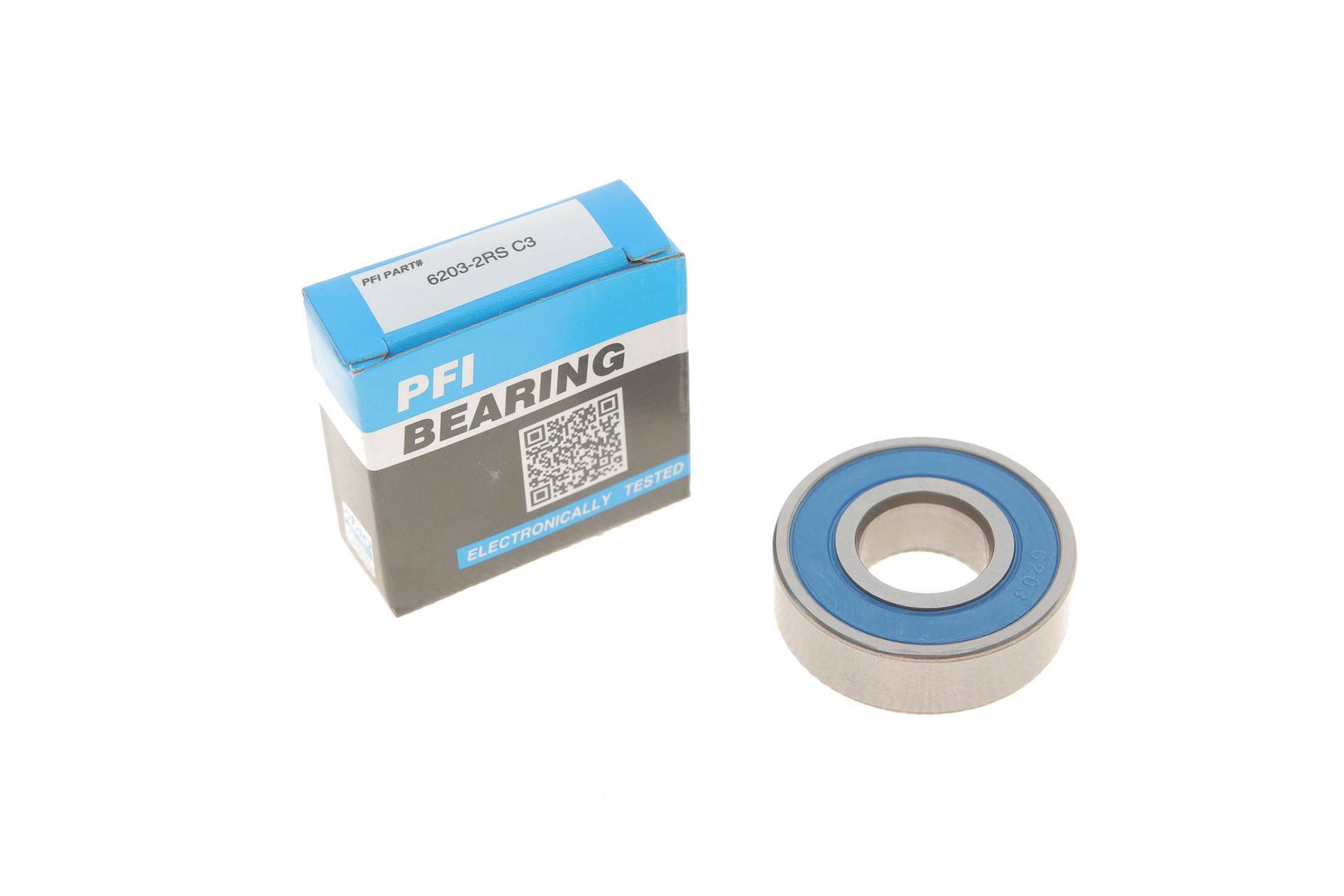 Підшипник (17x40x12)