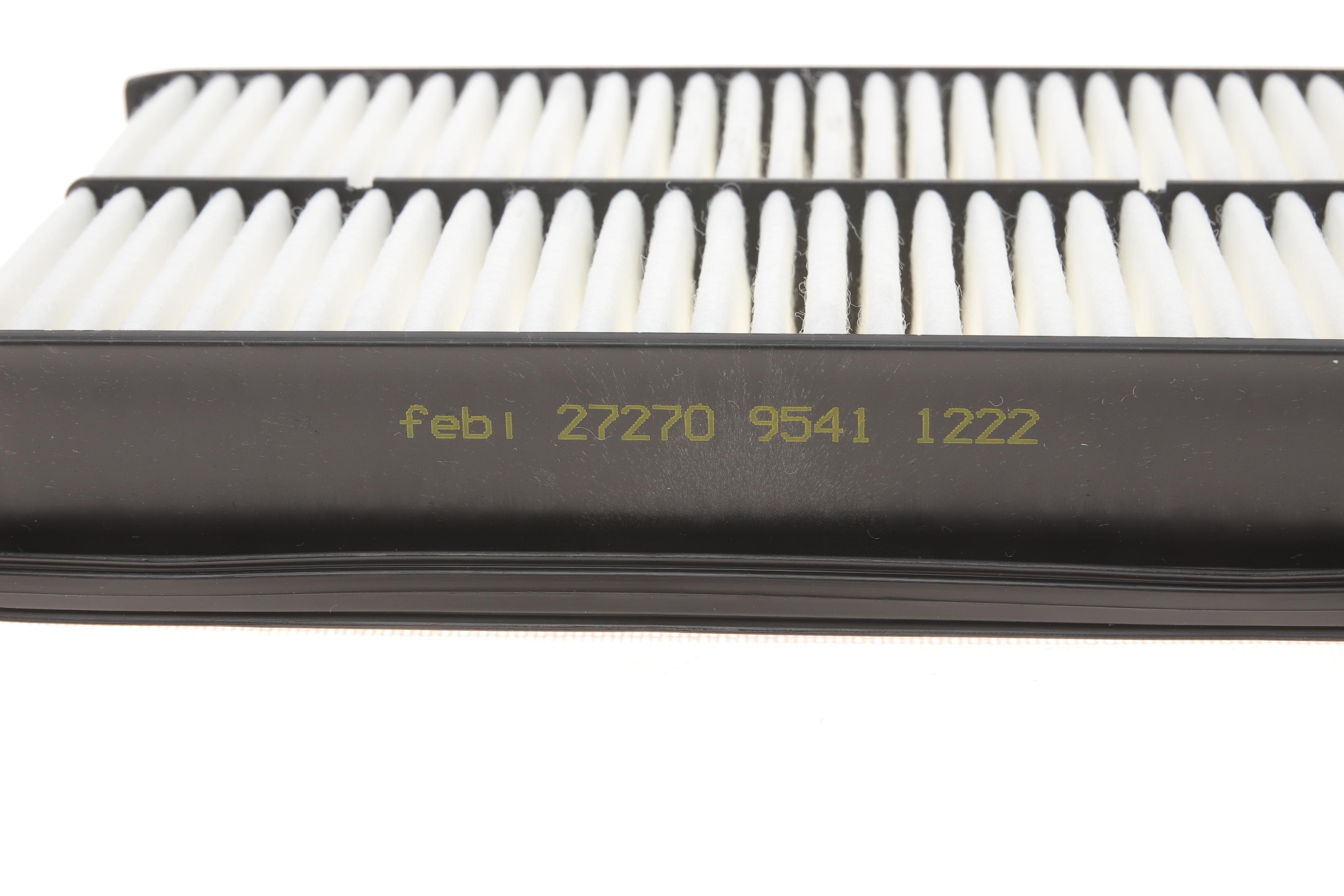 Фільтр повітряний Toyota Corolla 1.4/1.6 92-01