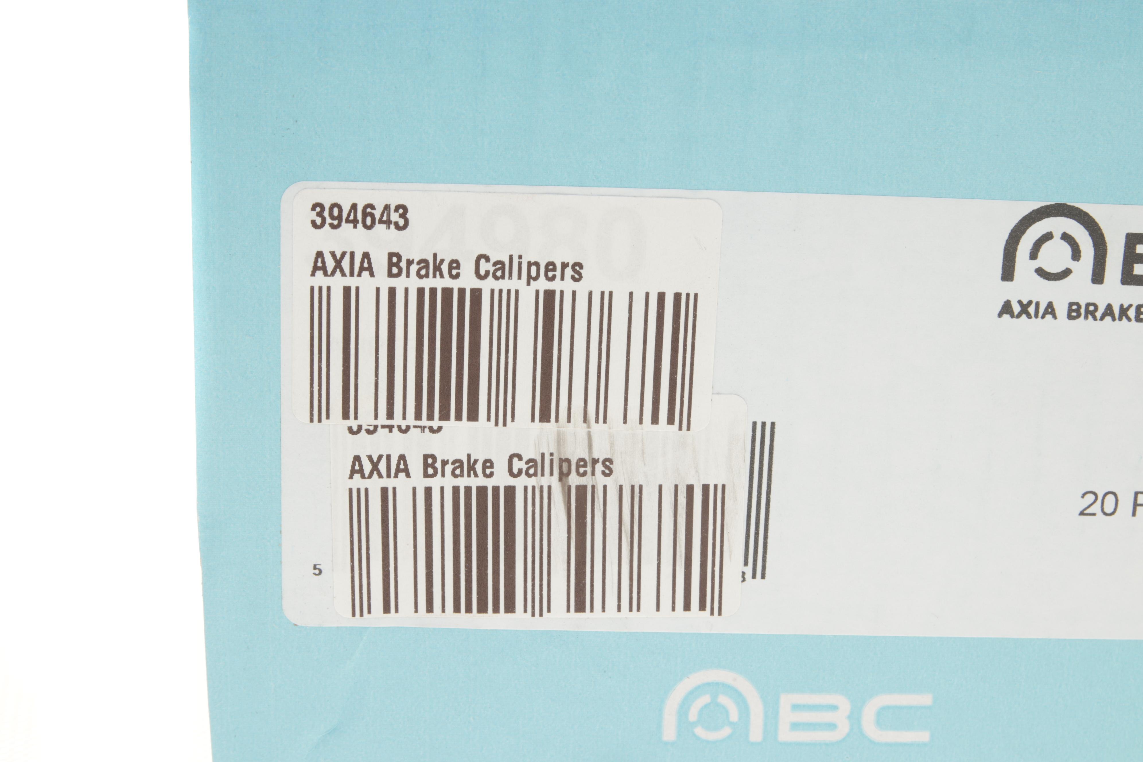 Супорт гальмівний (передній) (R) Renault Kangoo 08- (d=54mm) (TRW) (для диска d=280mm)