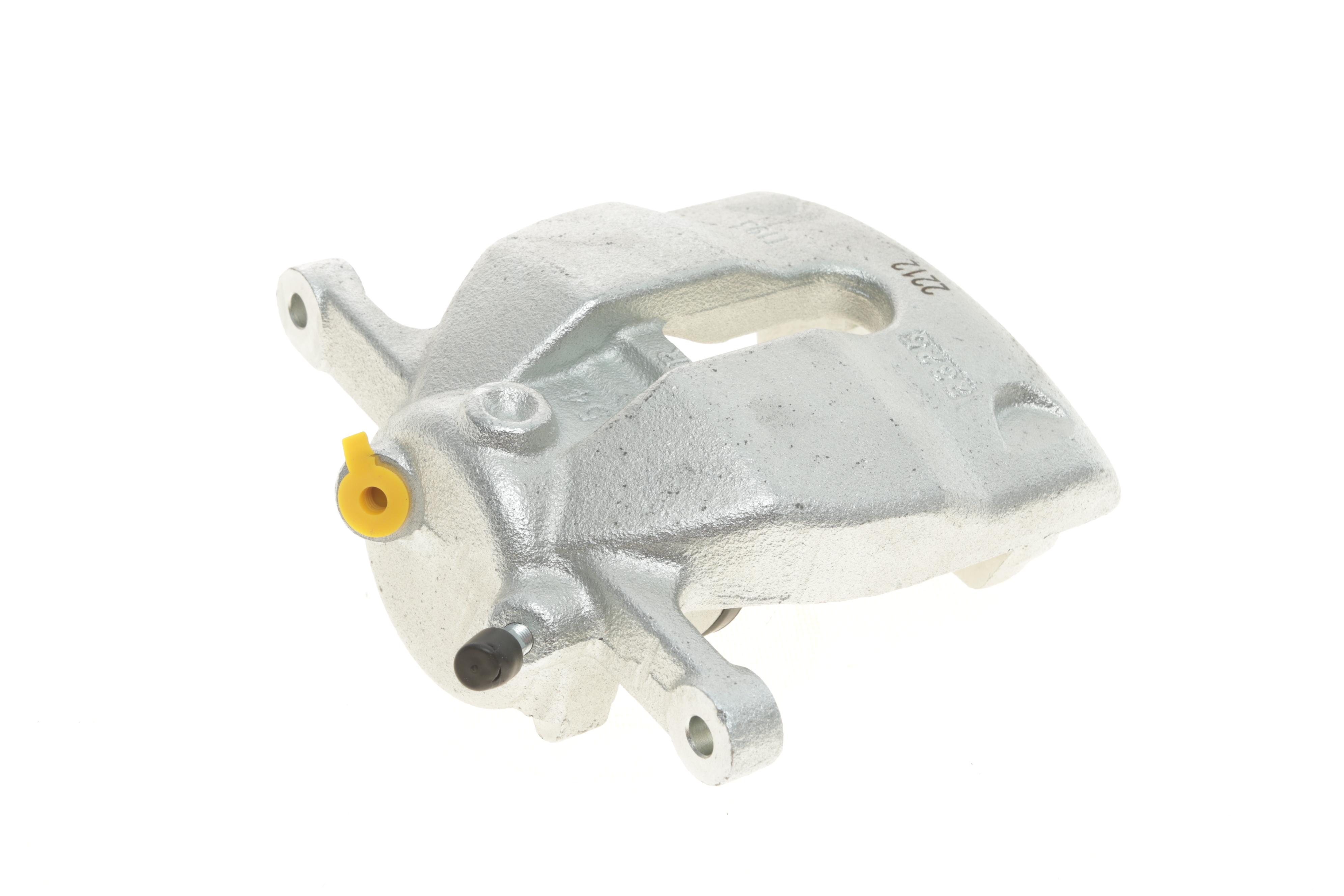 Супорт гальмівний (передній) (R) Renault Kangoo 08- (d=54mm) (TRW) (для диска d=280mm)