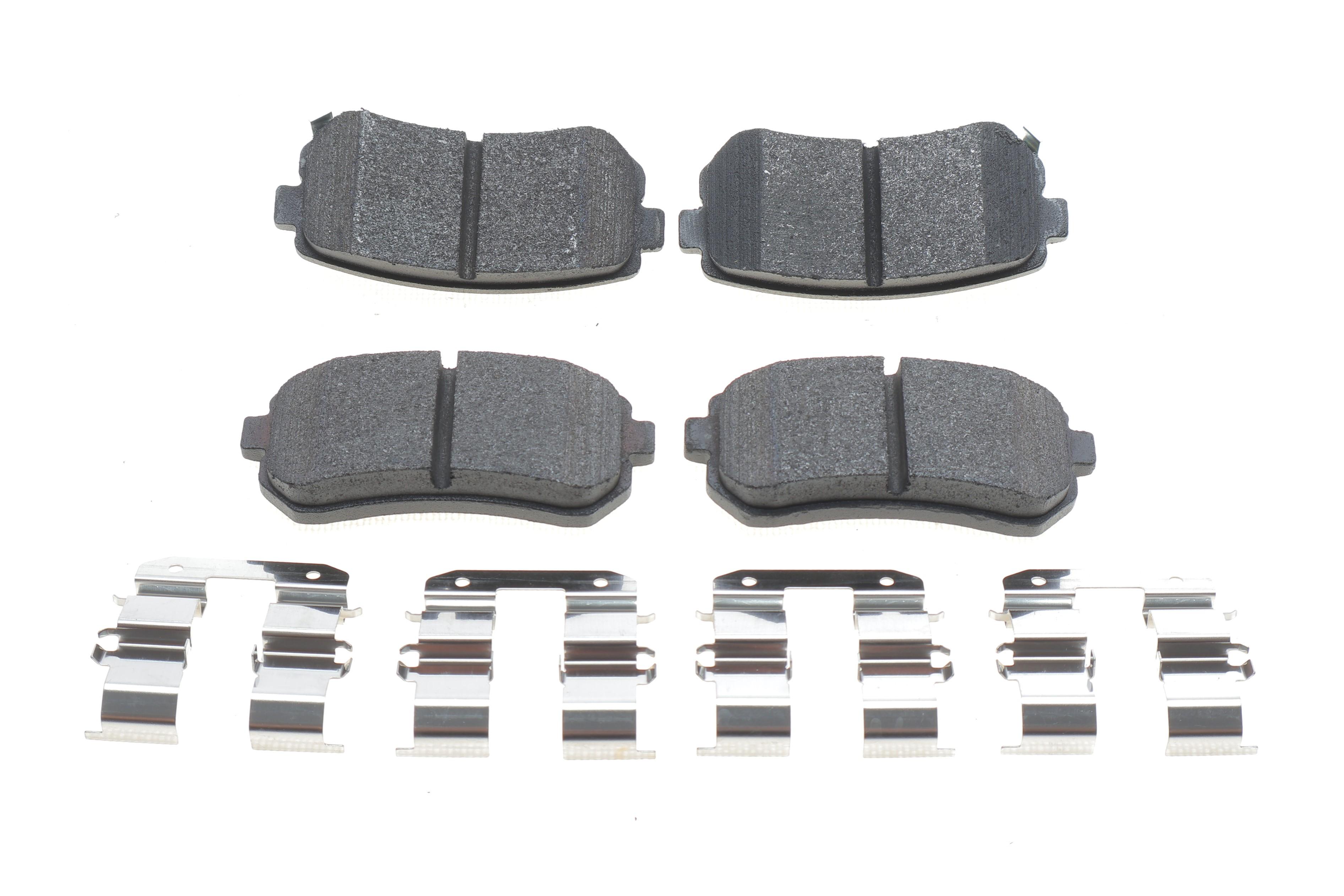 Колодки тормозные (задние) Hyundai Creta/ix20/Sonata/Kia Ceed/Optima/Picanto 10-