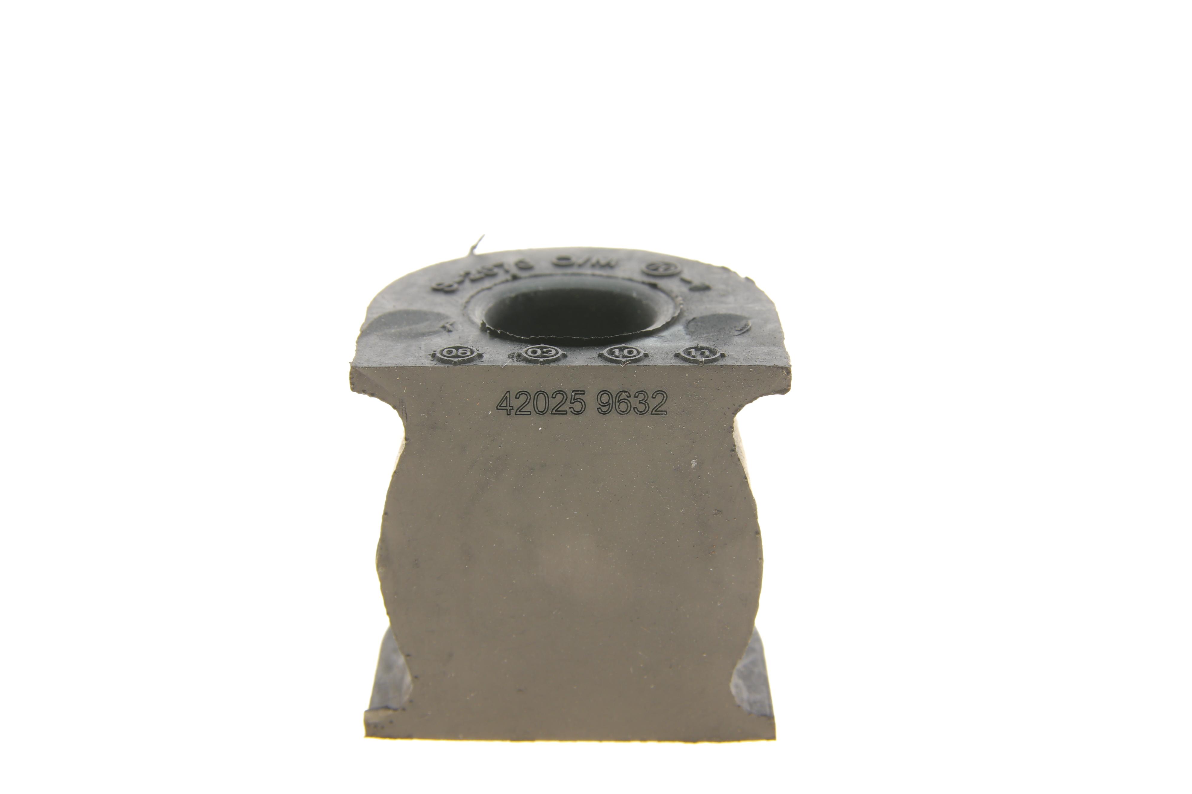 Втулка стабилизатора (переднего) Honda Jazz 02-08 (d=17mm)