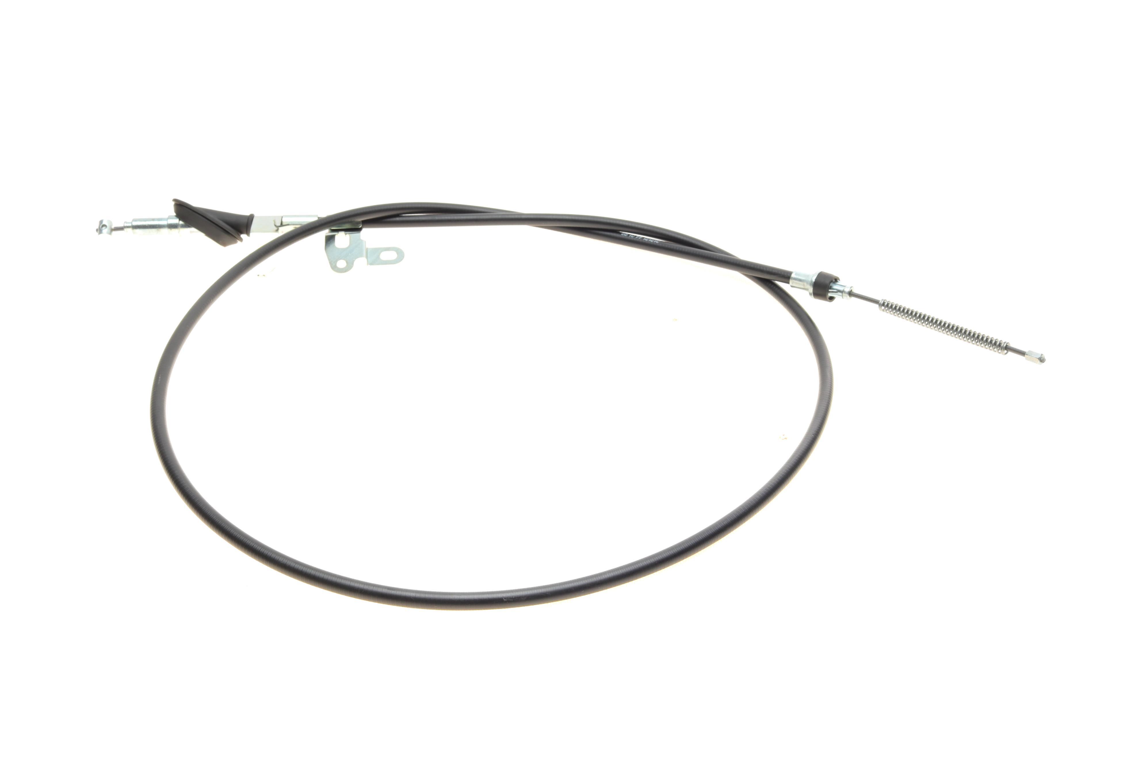 Трос ручника (задній) (L) Toyota Corolla 1.6/1.8 16V/2.0/2.2 D4d 01-09 (1927/1705 мм)