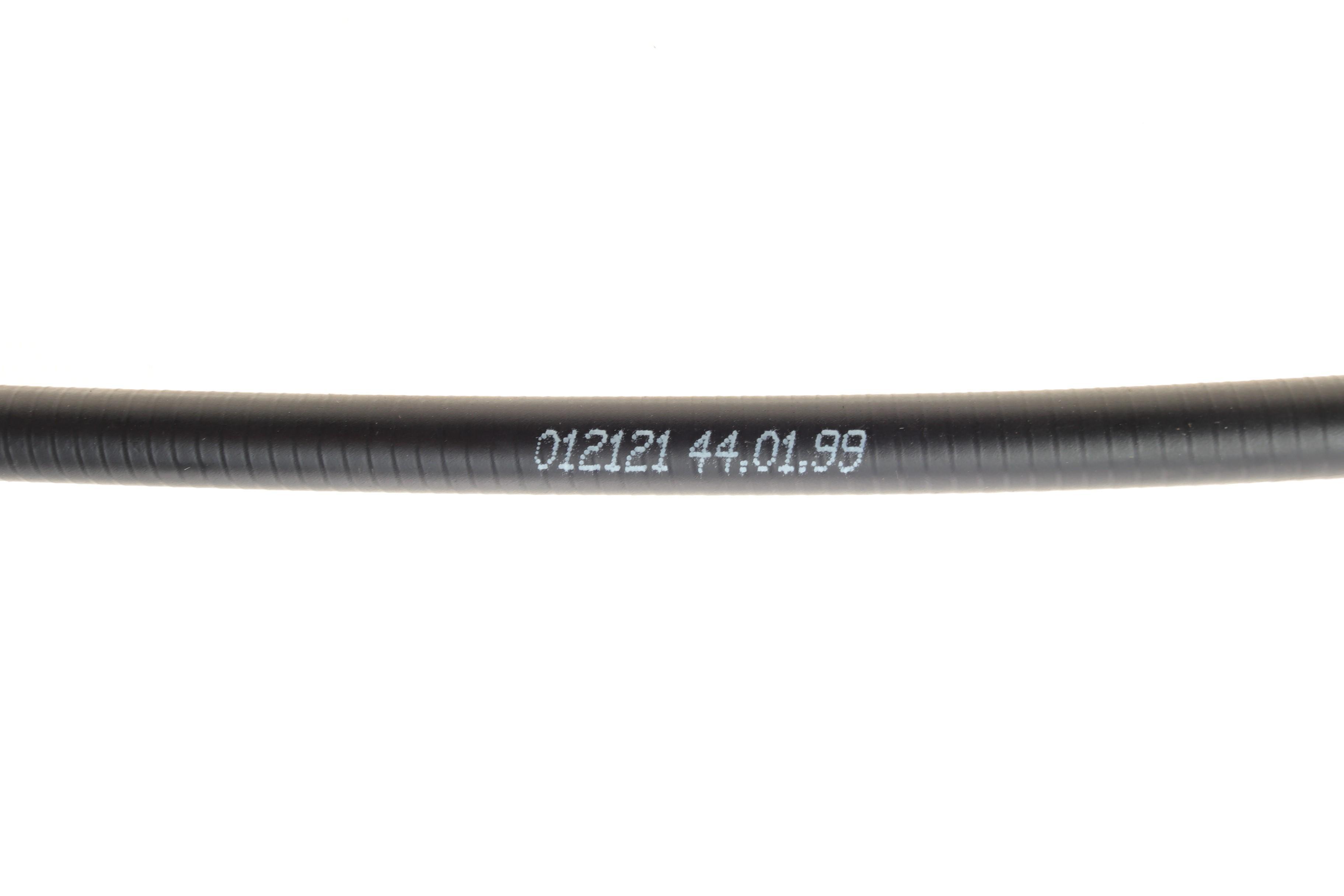 Трос ручника (задній) (L) Toyota Corolla 1.6/1.8 16V/2.0/2.2 D4d 01-09 (1927/1705 мм)