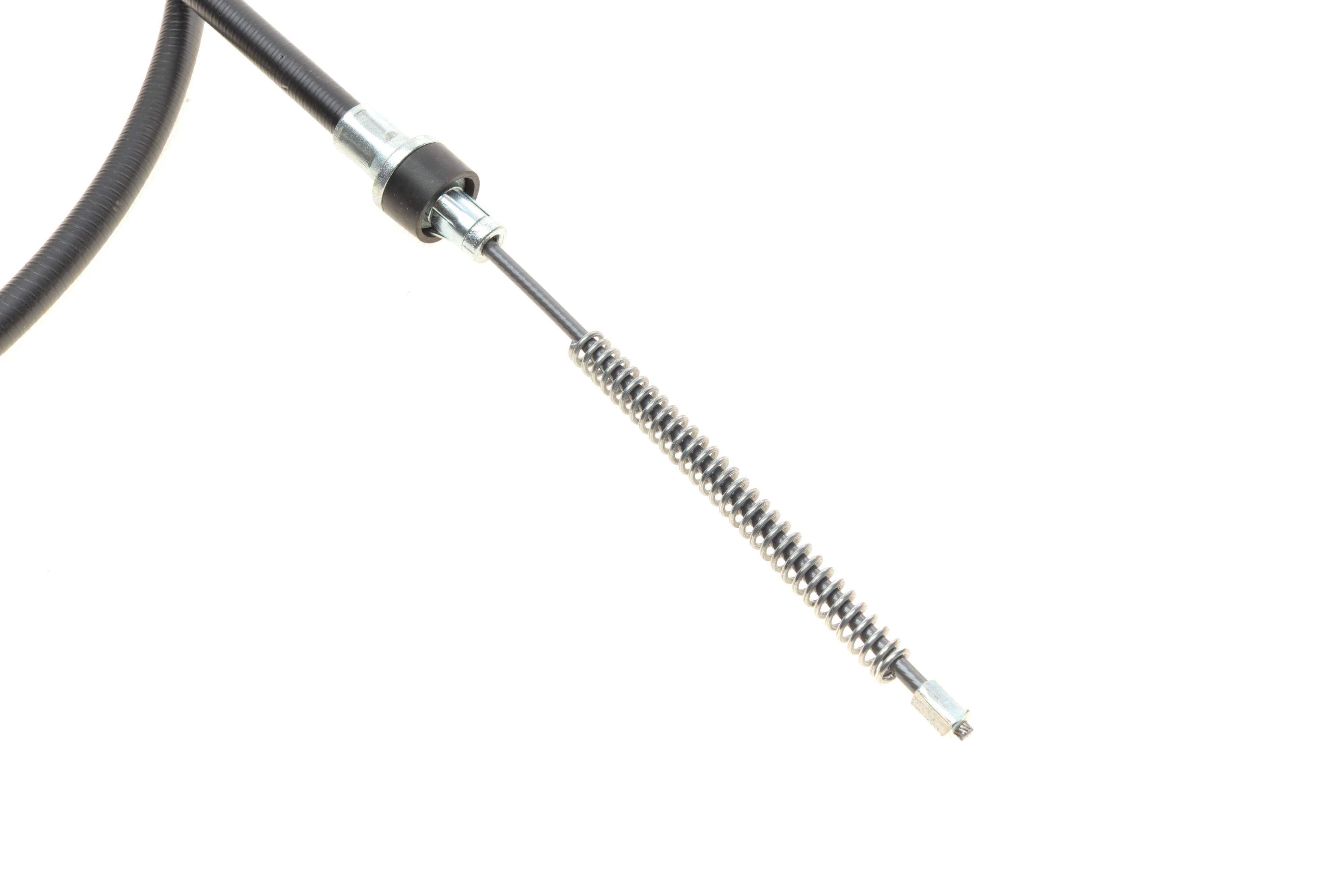 Трос ручника (задній) (L) Toyota Corolla 1.6/1.8 16V/2.0/2.2 D4d 01-09 (1927/1705 мм)