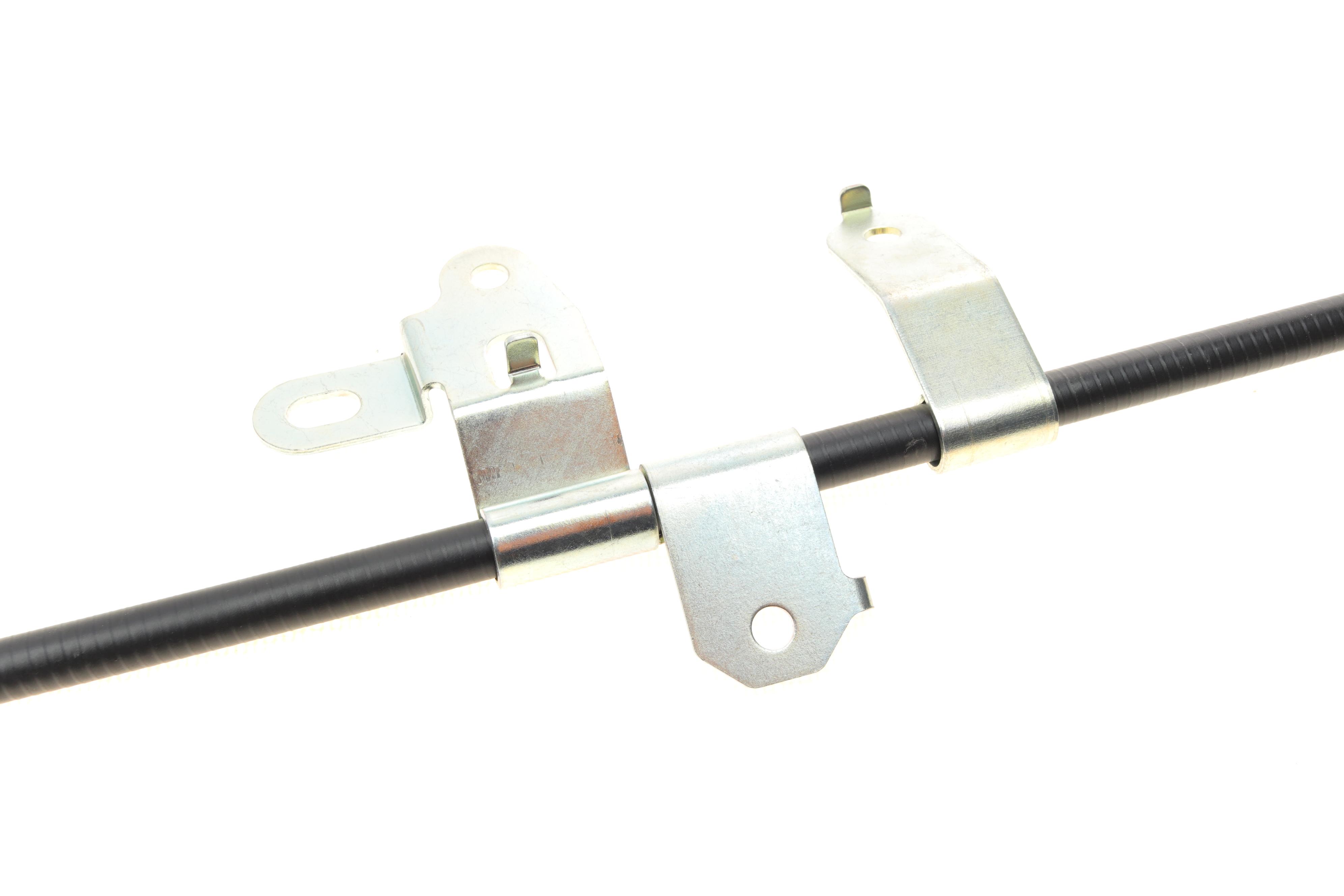 Трос ручника (задній) (L) Toyota Corolla 1.6/1.8 16V/2.0/2.2 D4d 01-09 (1927/1705 мм)