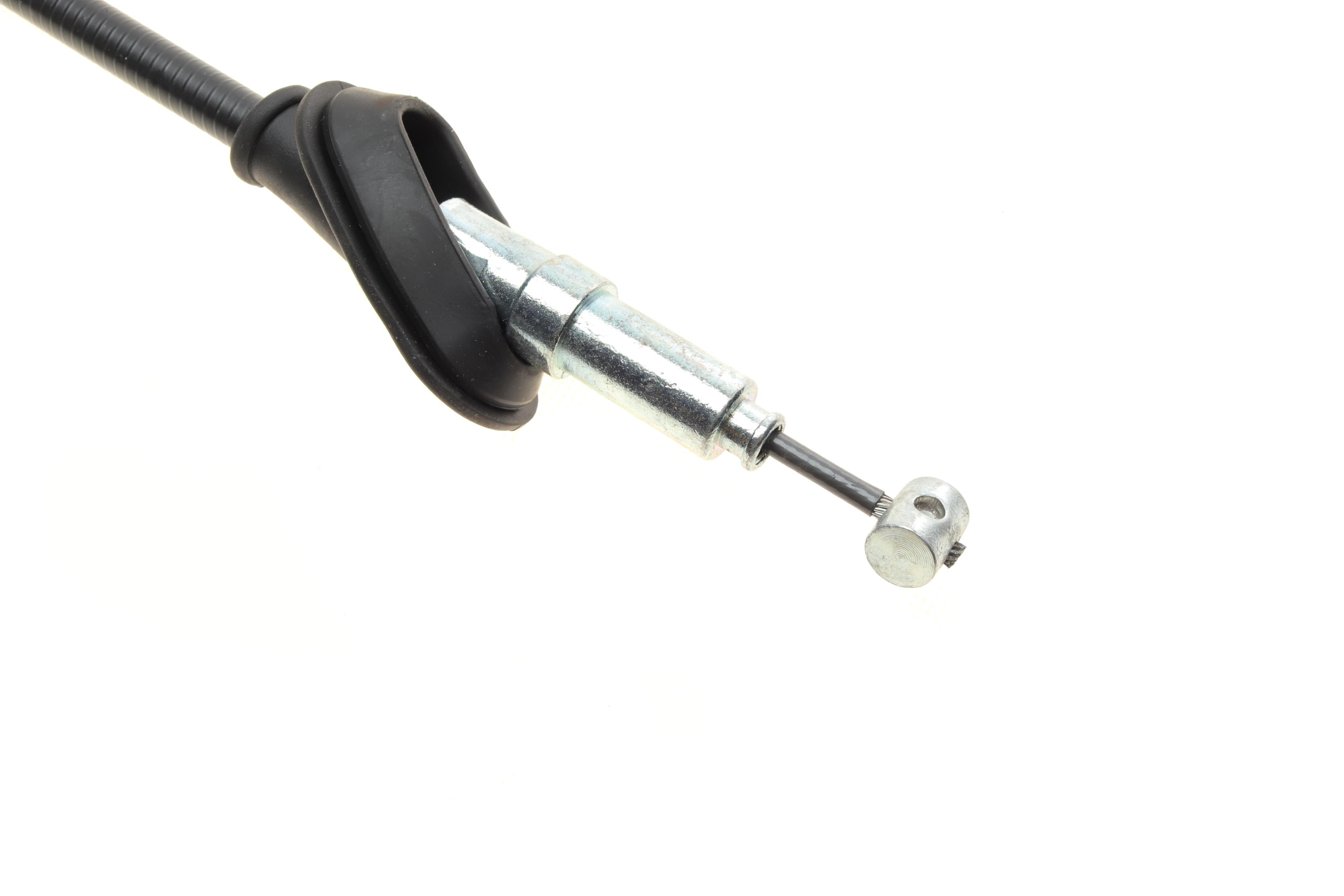 Трос ручника (задній) (L) Toyota Corolla 1.6/1.8 16V/2.0/2.2 D4d 01-09 (1927/1705 мм)