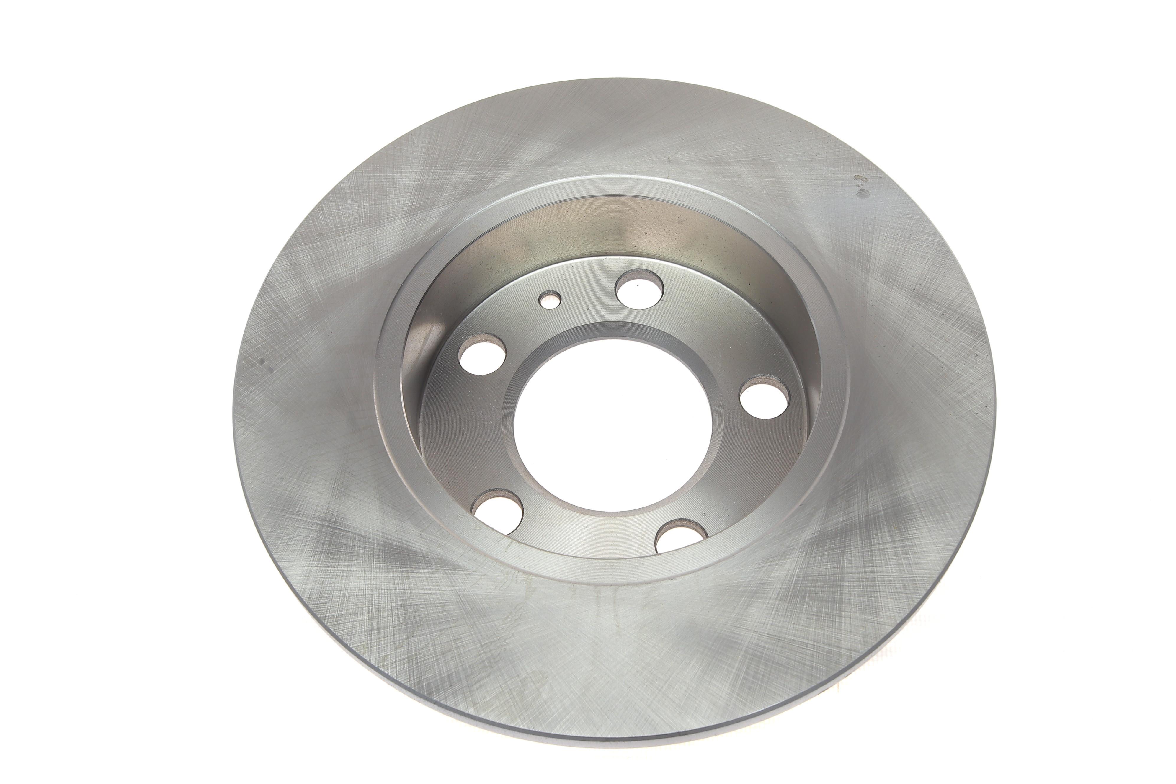 Диск гальмівний (задній) Skoda Fabia/Octavia/VW Golf IV 98- (230x9)