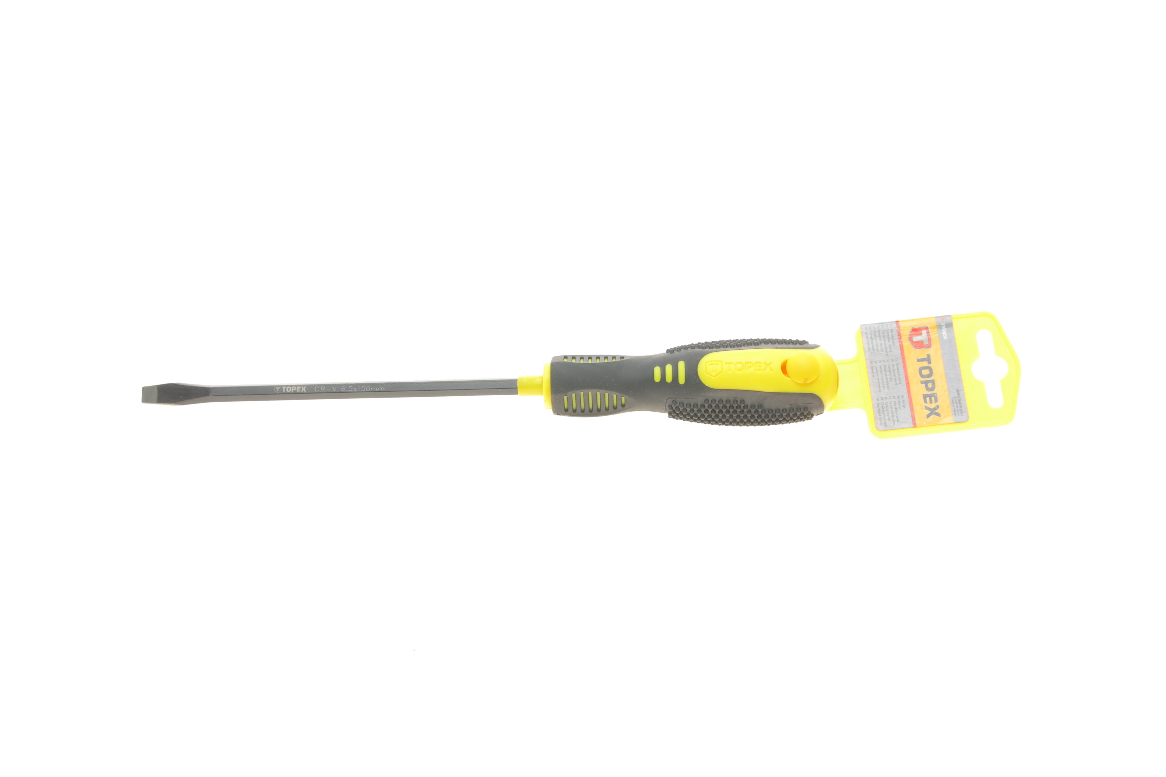 Викрутка SL6,5 150 мм