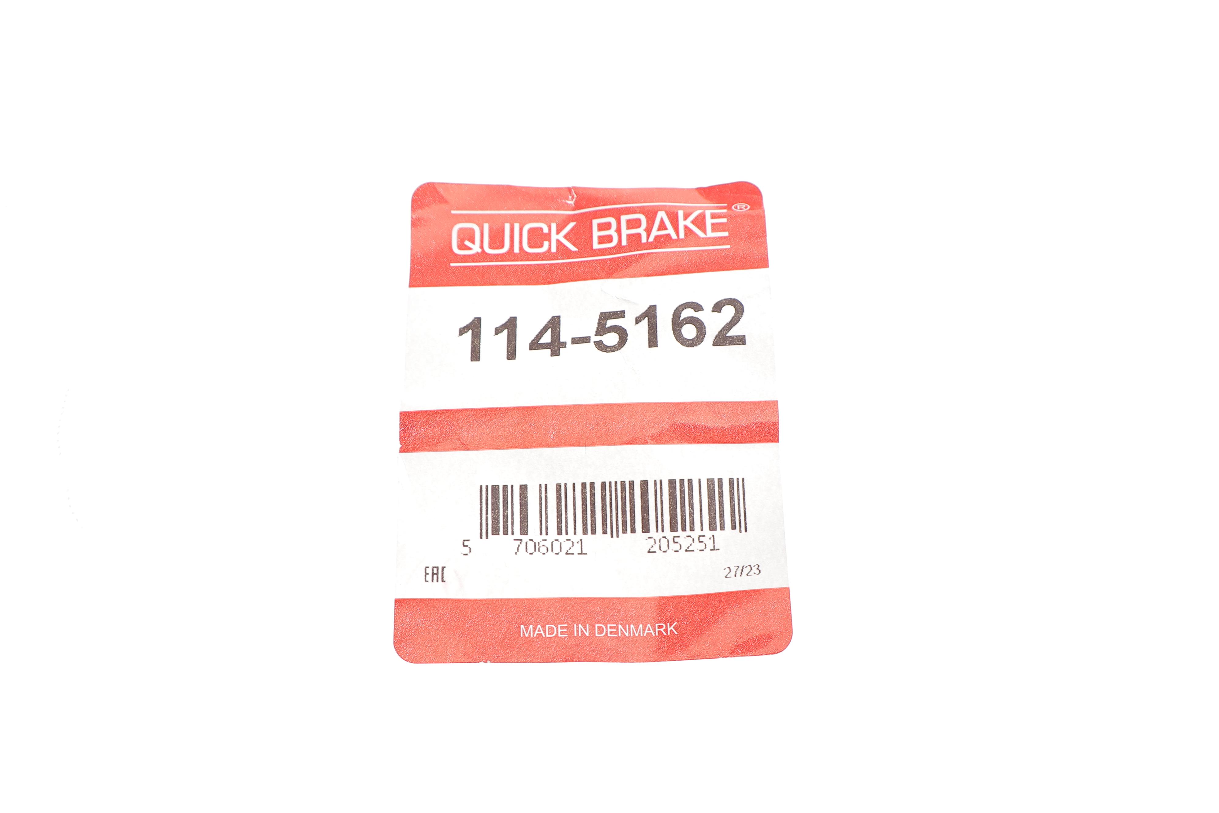 Ремкомплект супорта (заднього) Iveco Daily III-VI 99- (d=52mm) (+ поршень)