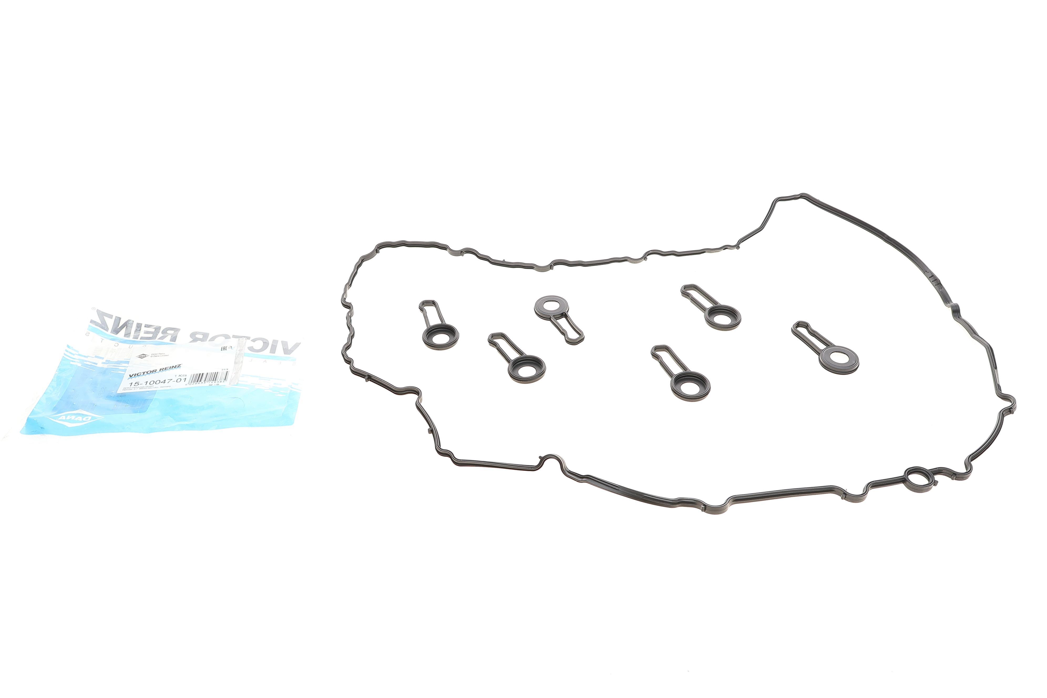 Прокладка крышки клапанов BMW 3 (G20/G80/G28)/5 (G30/F90)/7 (G11/G12) (к-кт) B57 D30, (M50d)