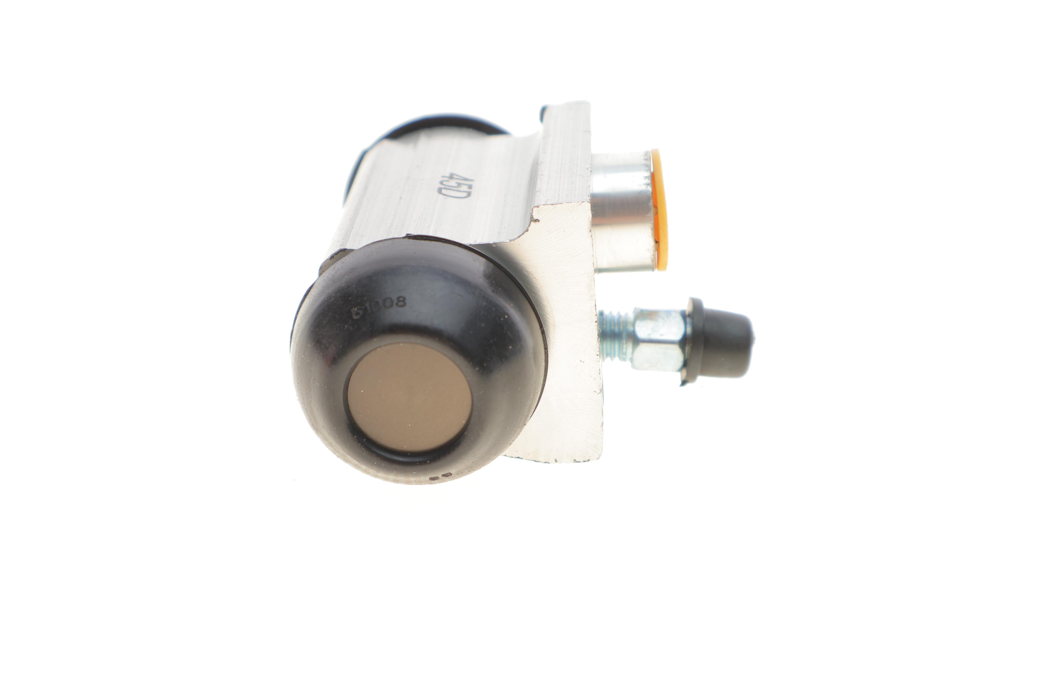 Циліндр гальмівний (задній) Skoda Rapid 12-/Roomster 06-15/Seat Toledo 12-19 (d=19mm)